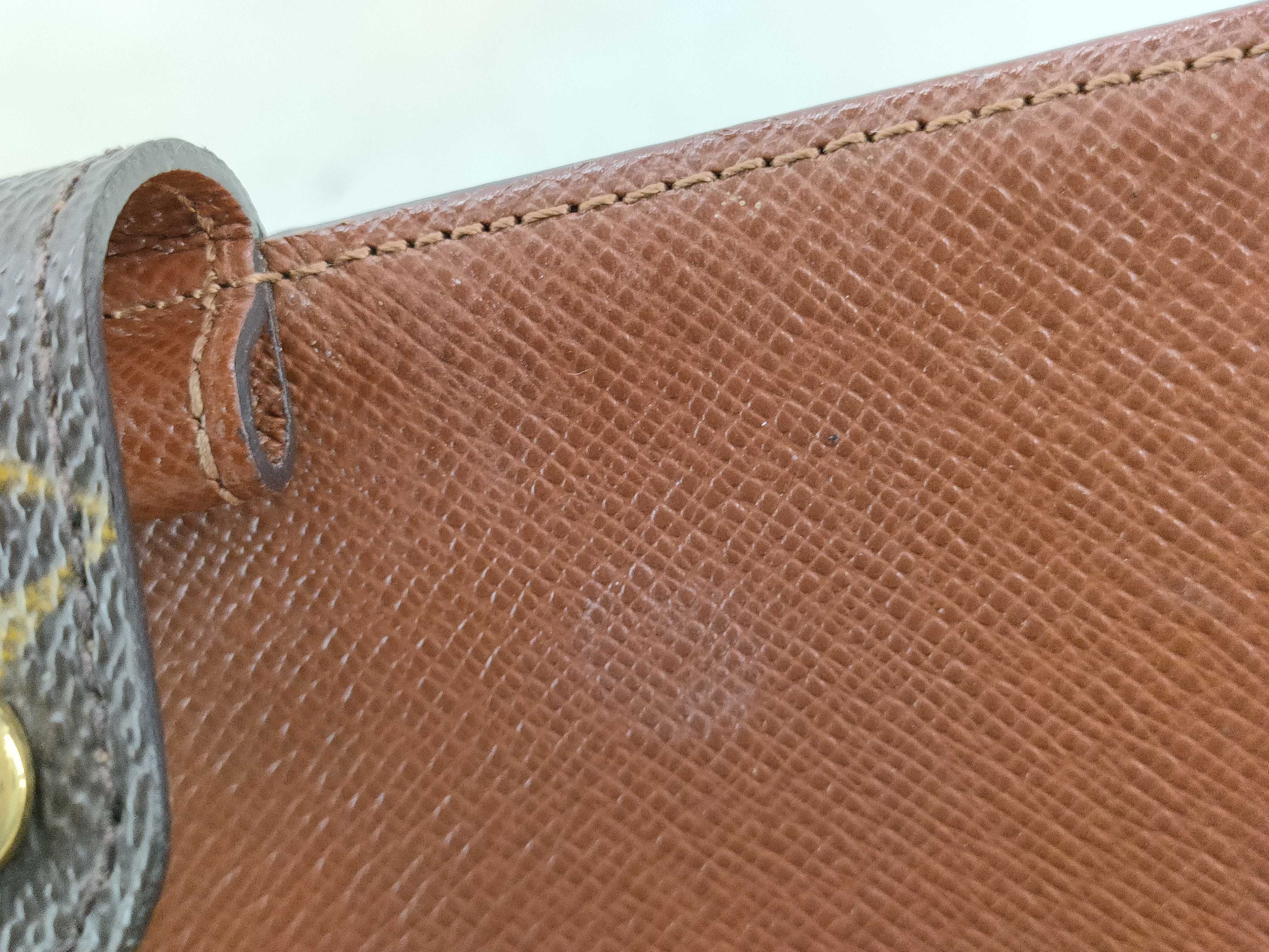 Monogram R20105 Agenda MM Notebook Cover — view 14