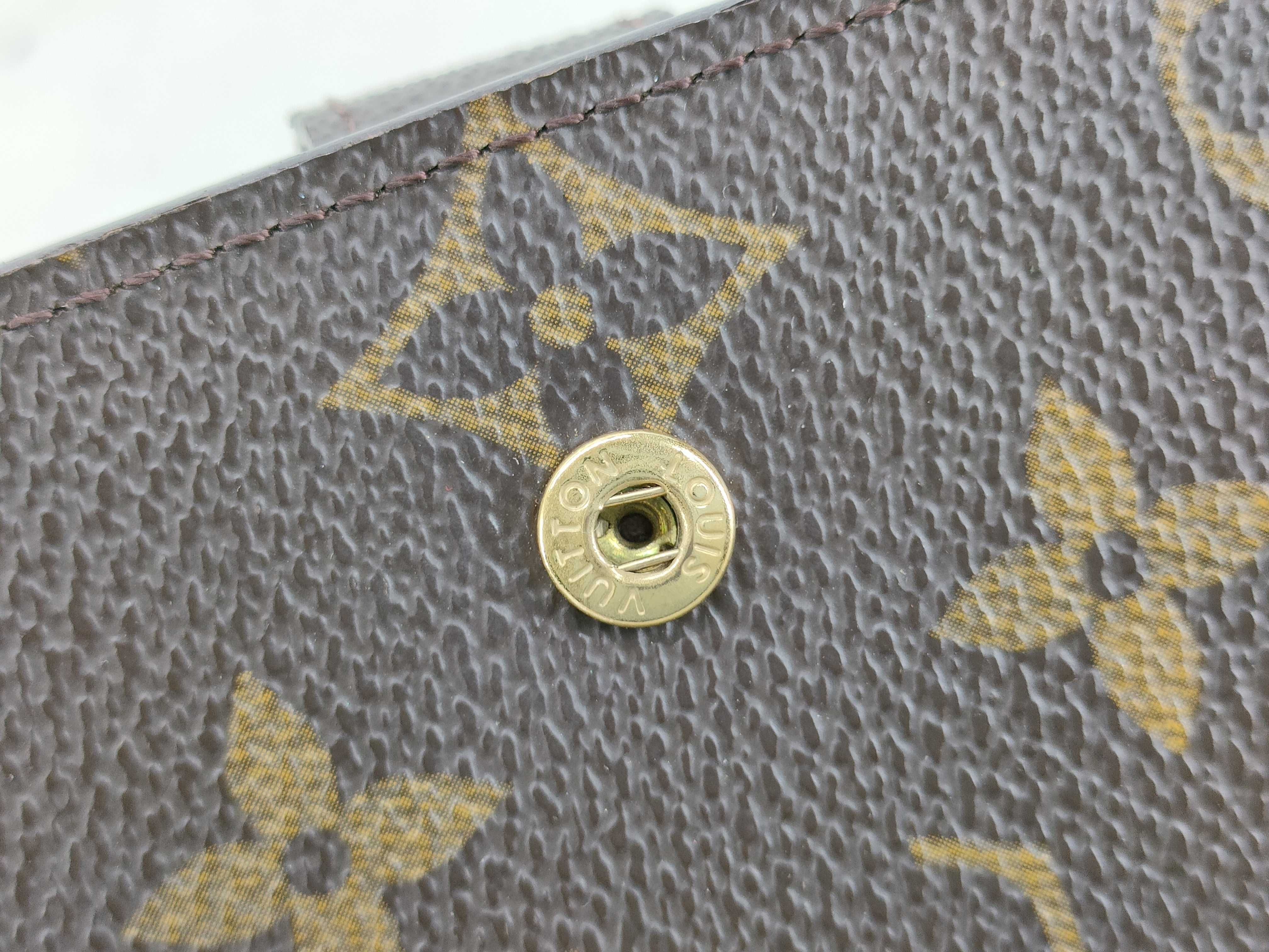 Monogram R20105 Agenda MM Notebook Cover — view 15