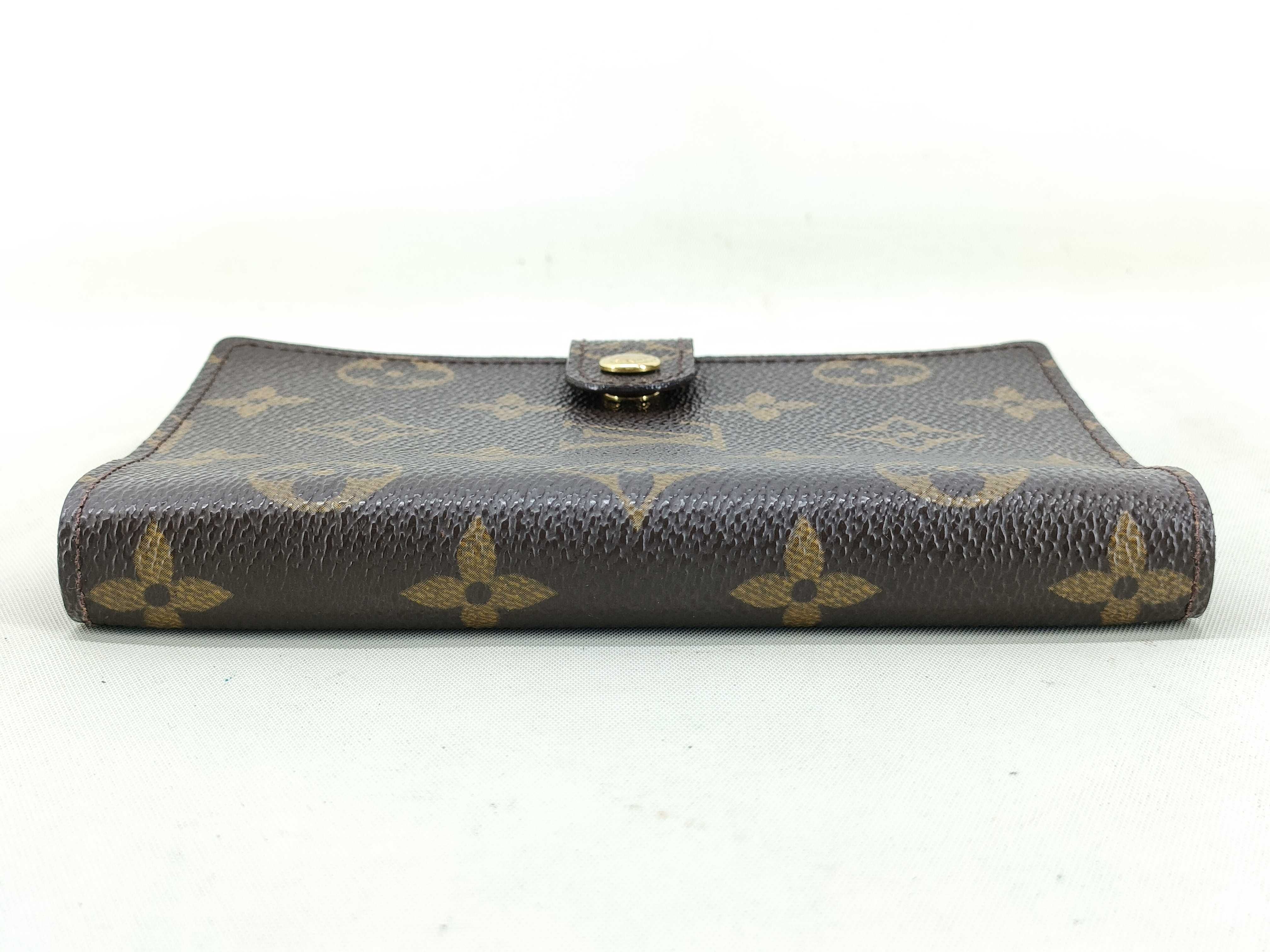 Monogram R20105 Agenda MM Notebook Cover — view 6