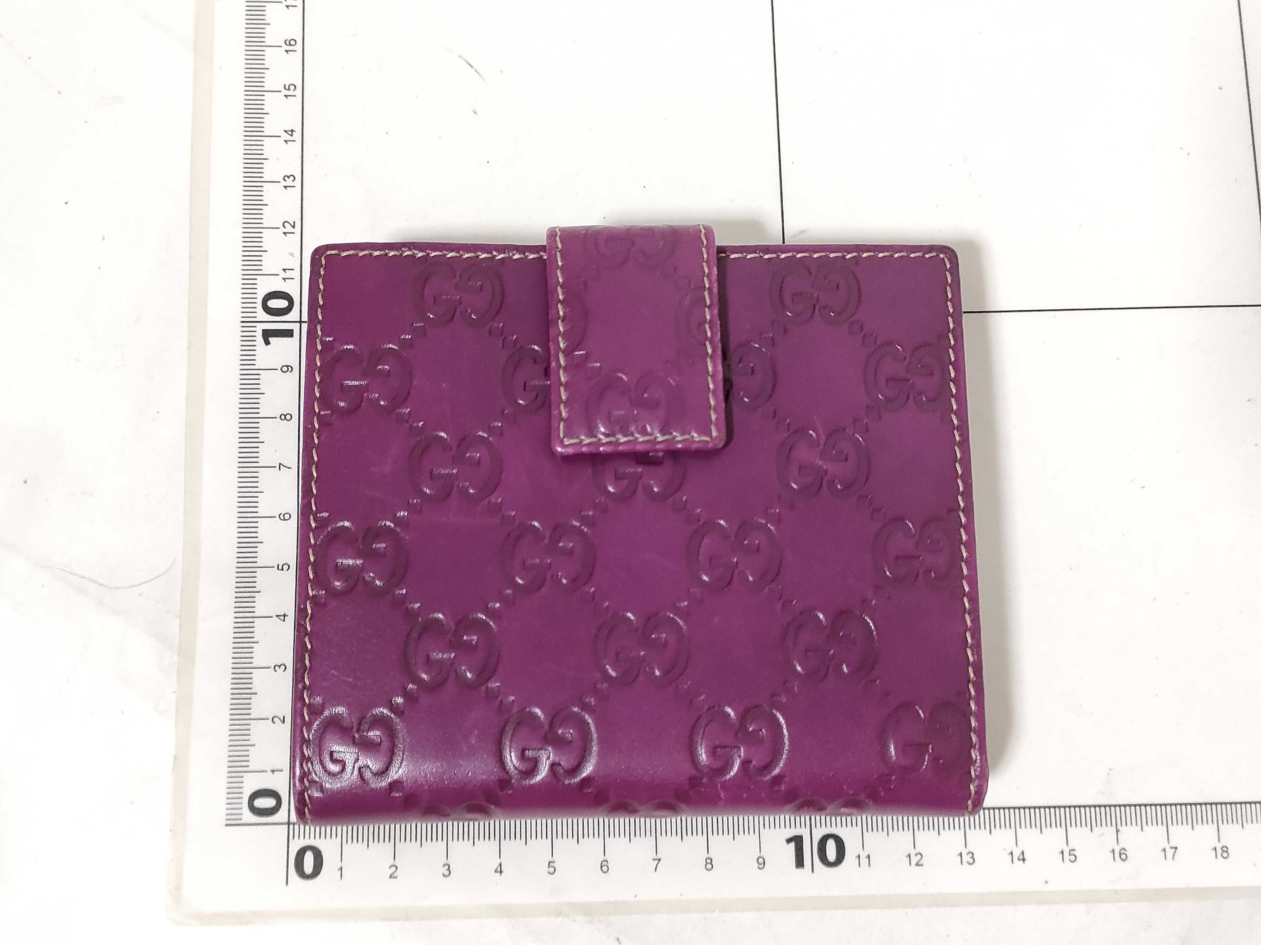 Guccissima wallet — view 2