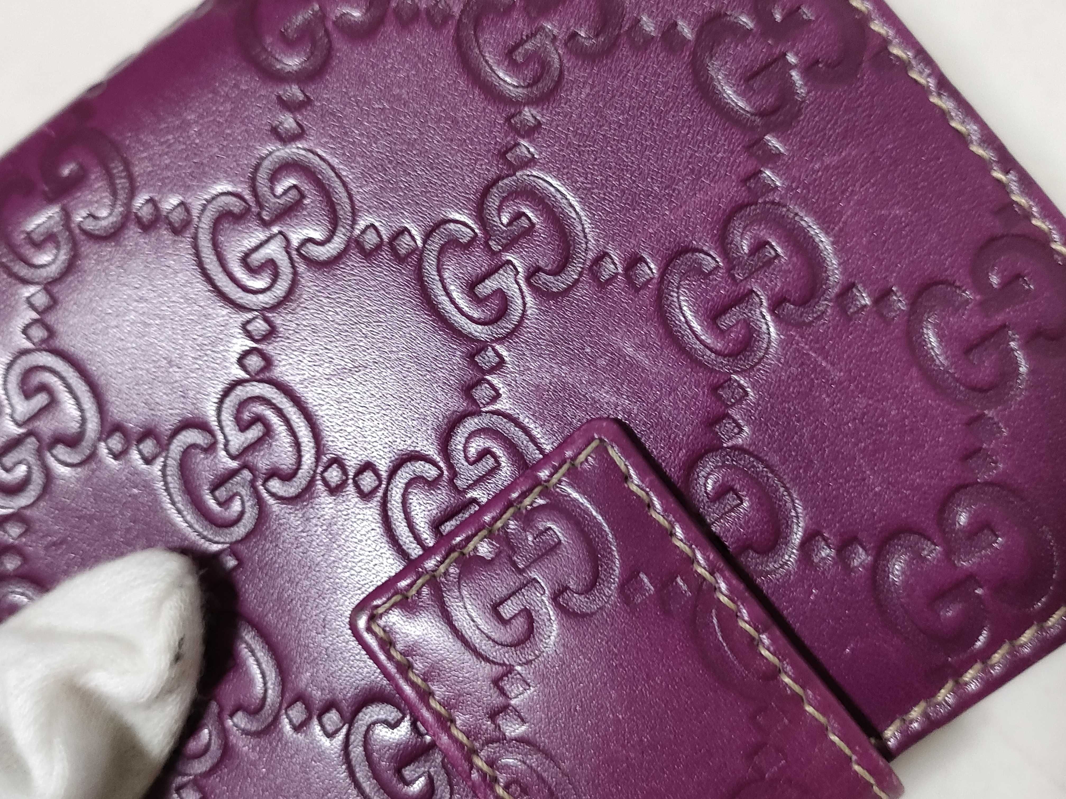 Guccissima wallet — view 11