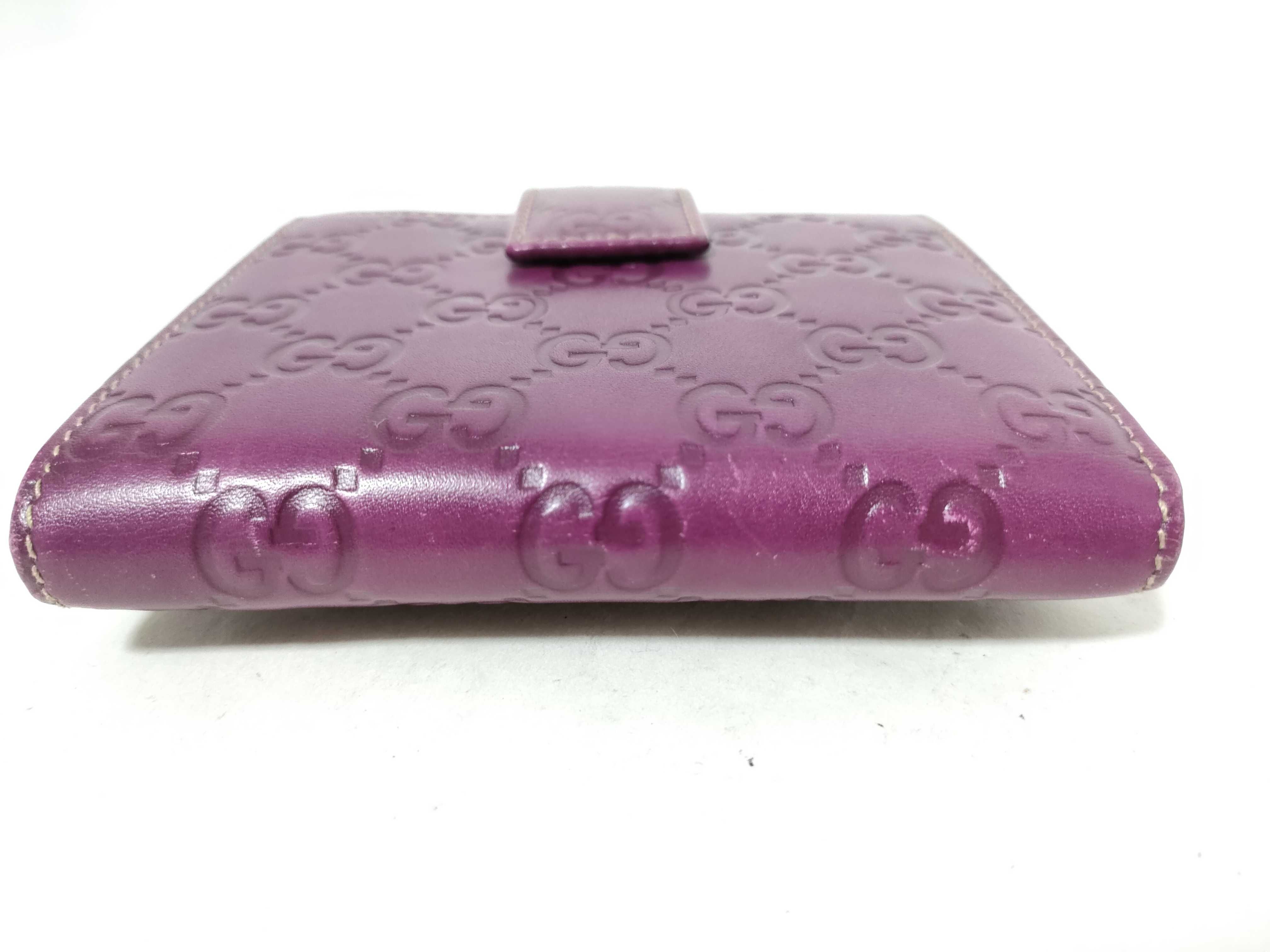 Guccissima wallet — view 4