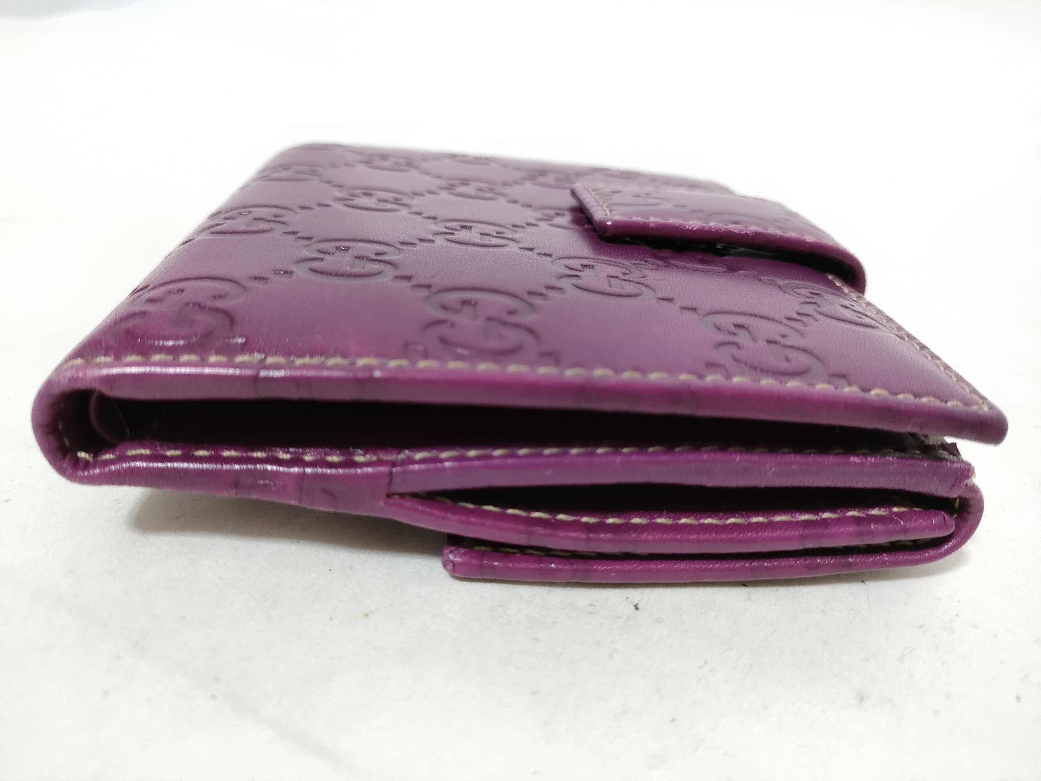 Guccissima wallet — view 5