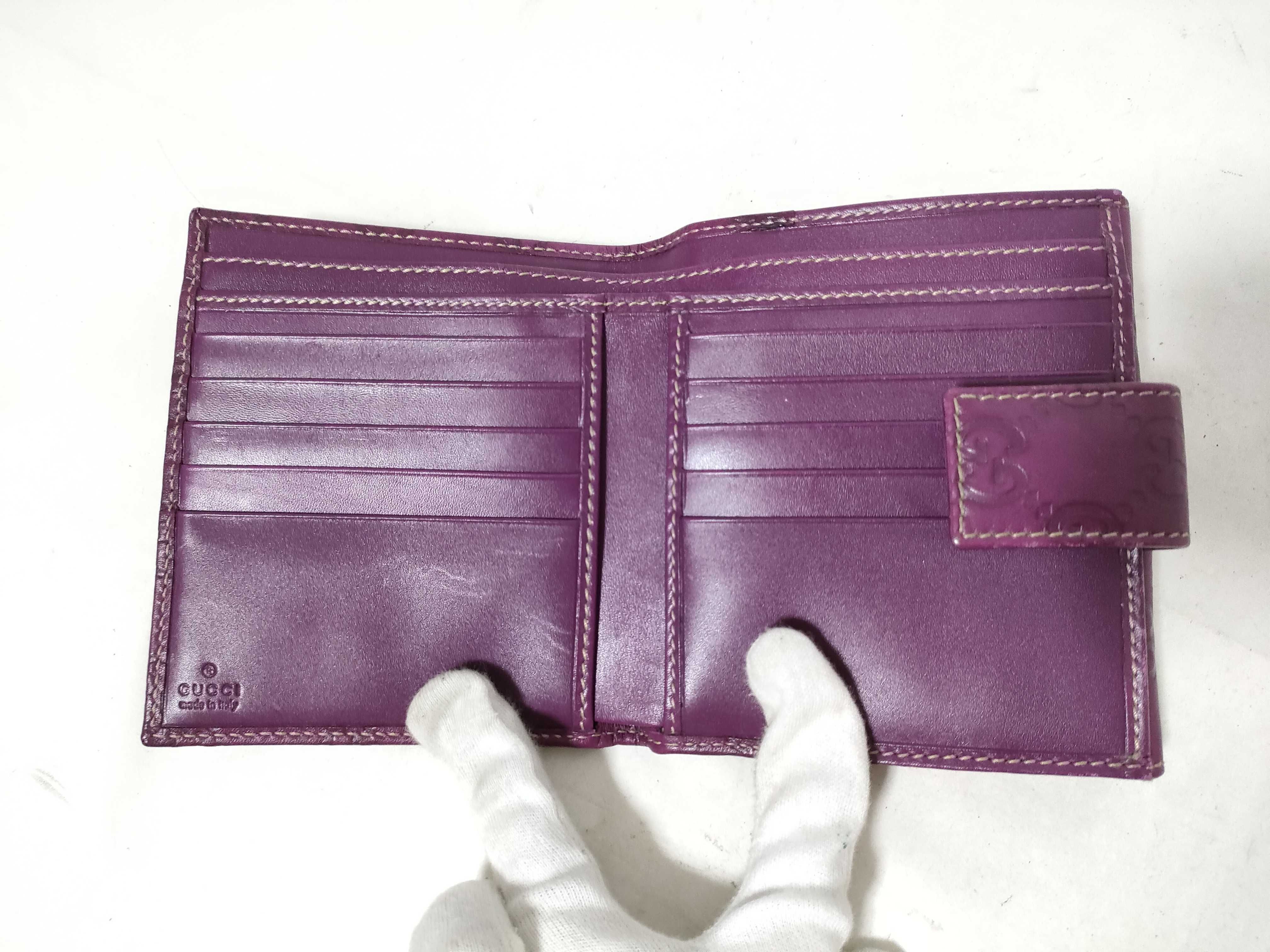 Guccissima wallet — view 6