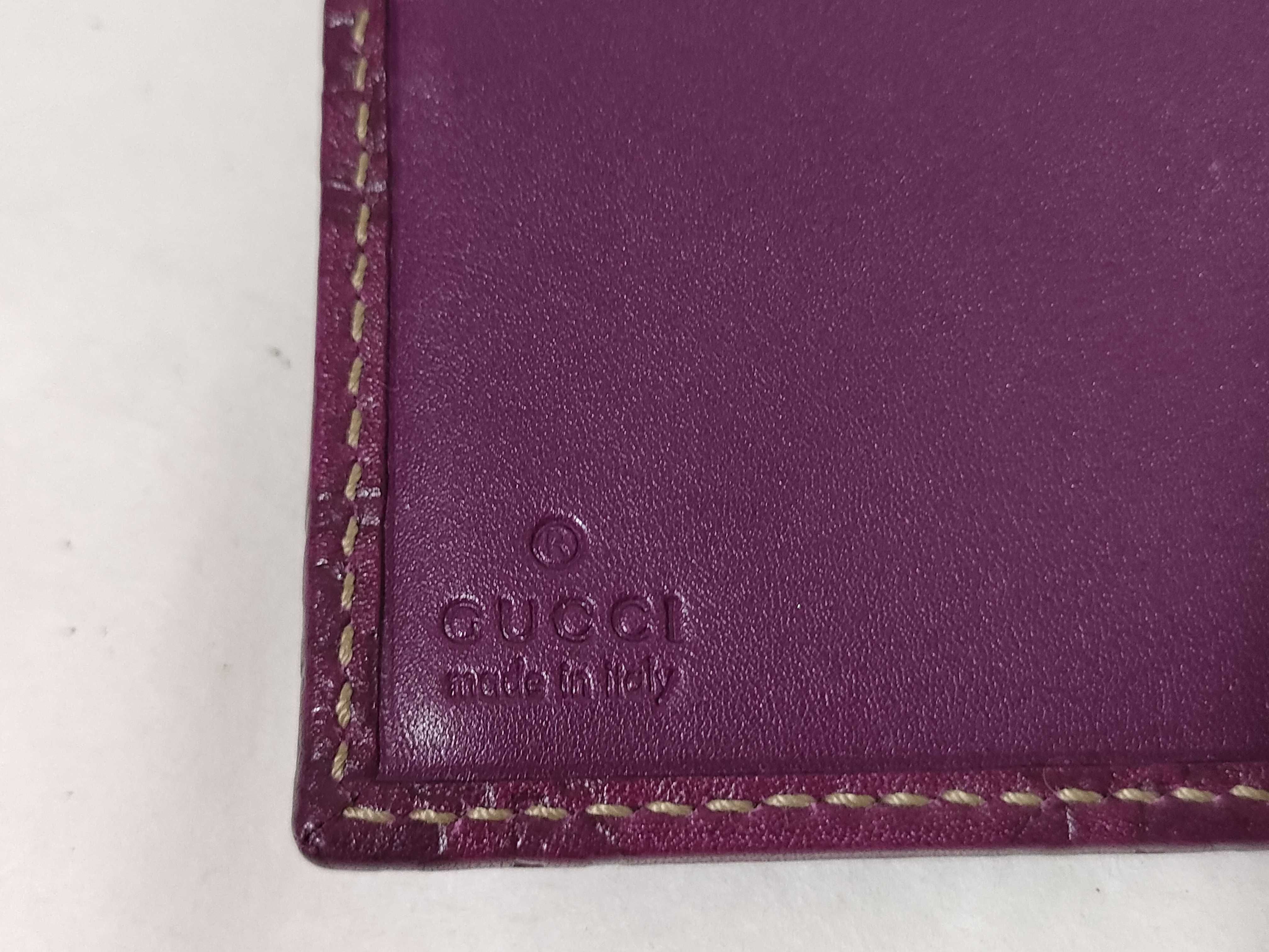 Guccissima wallet — view 7