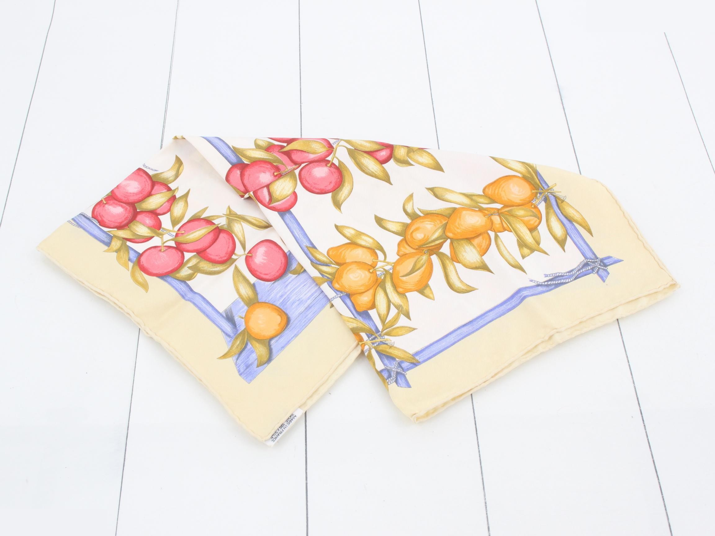 Carré 45 Scarf — view 3