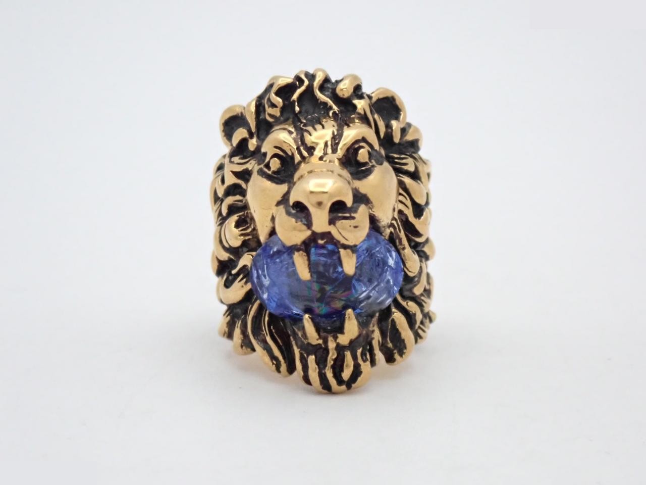 Lion Stone, Size #12