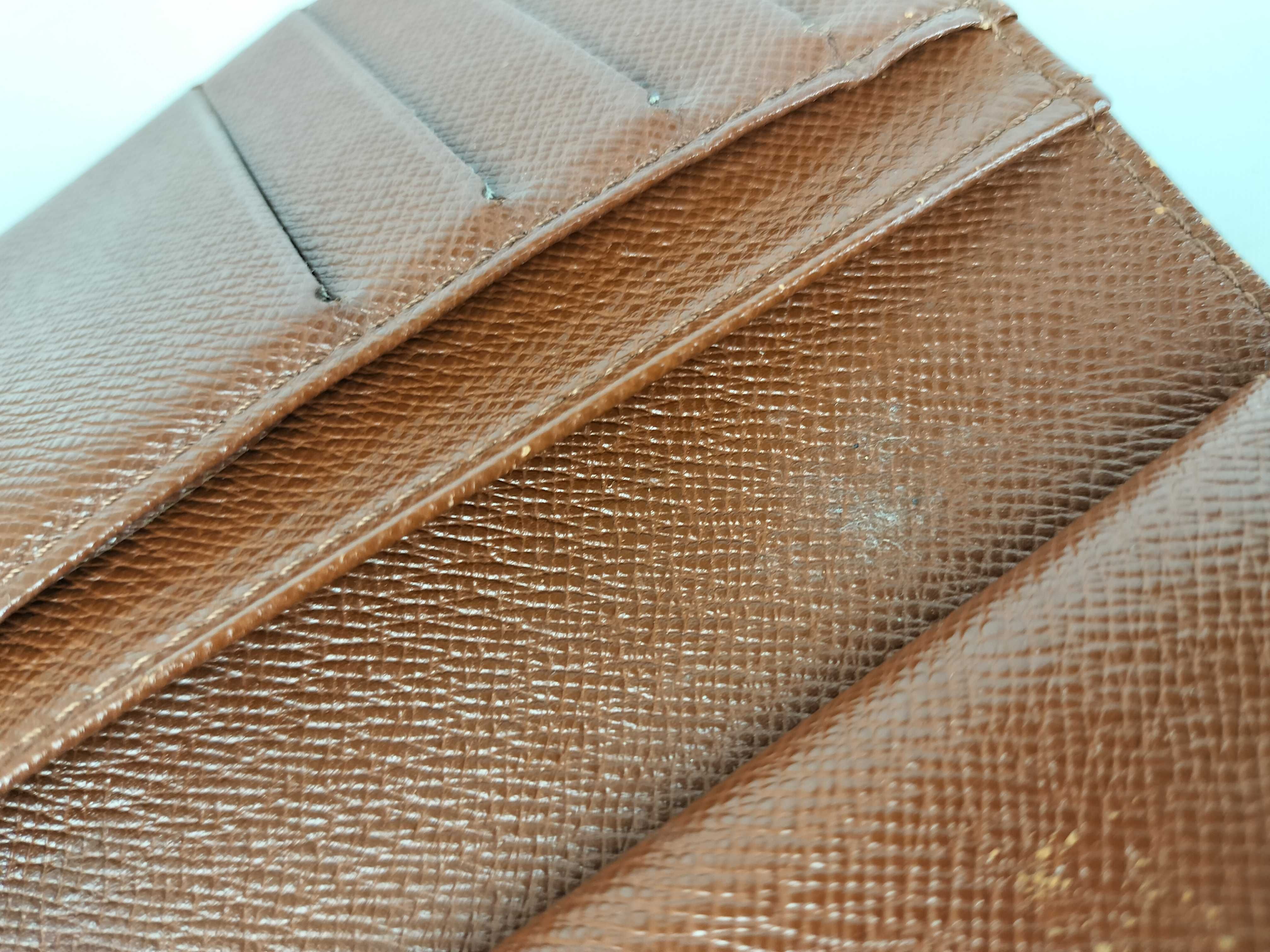 Monogram M61663 Portemonnaie Viennois Wallet (2000 model) — view 12