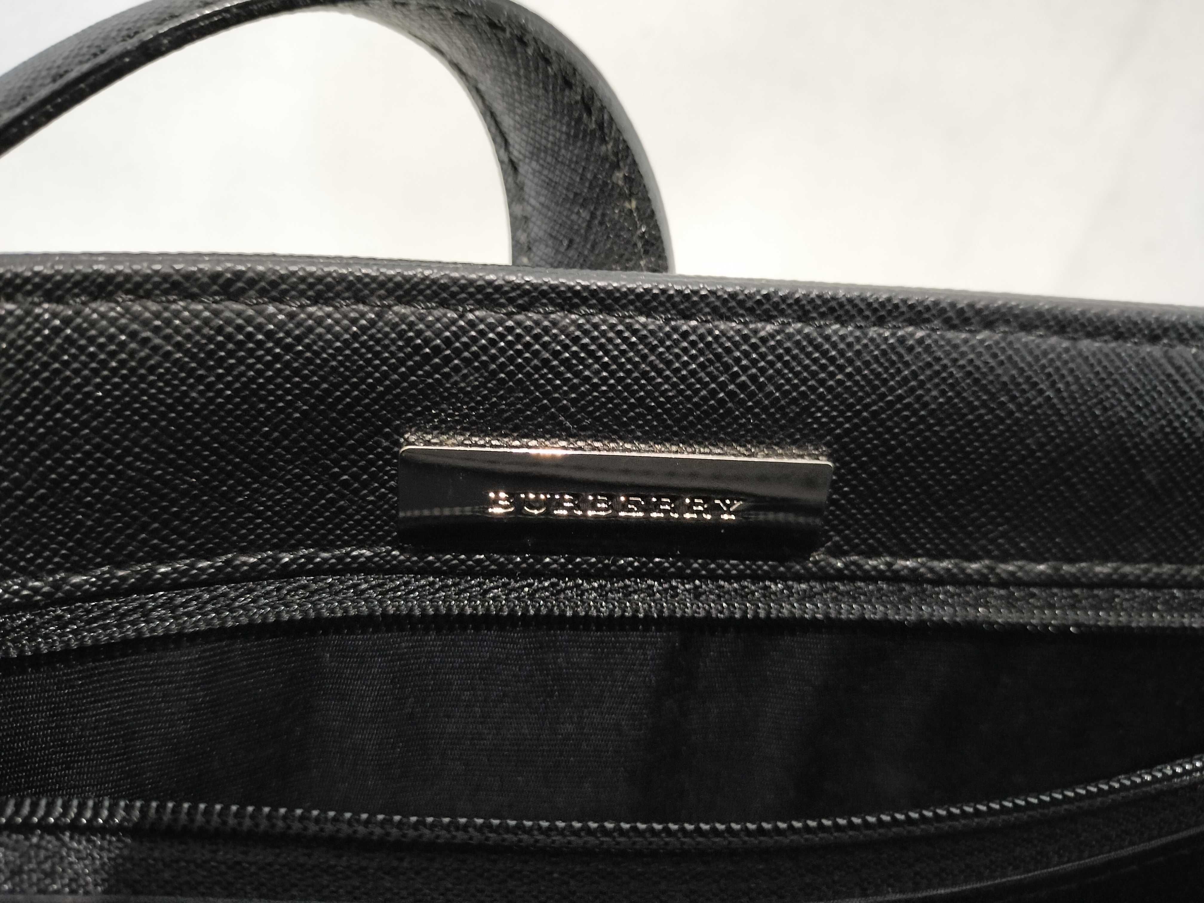 Nova Check Handbag — view 10