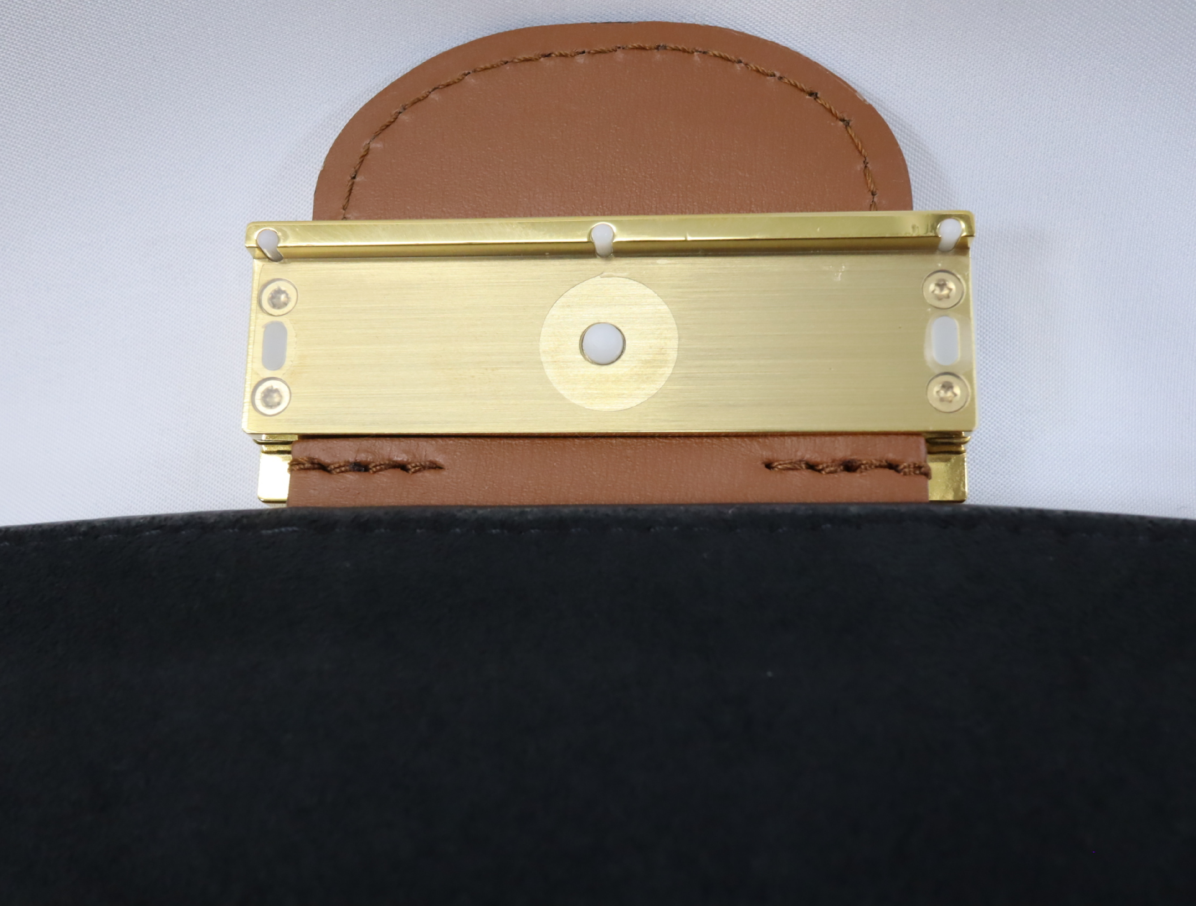 Monogram Reverse Dauphine MM M45958 Shoulder Bag (RFID detected) — view 13