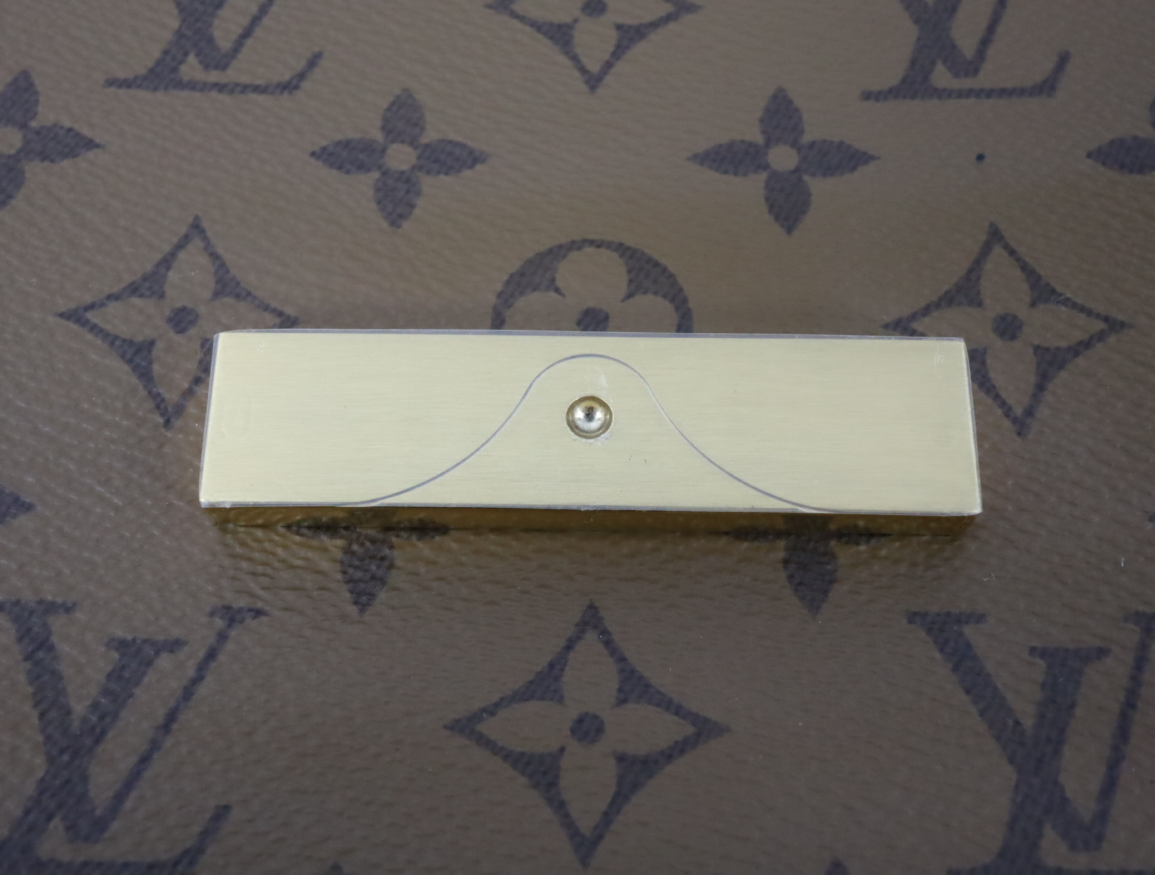 Monogram Reverse Dauphine MM M45958 Shoulder Bag (RFID detected) — view 14