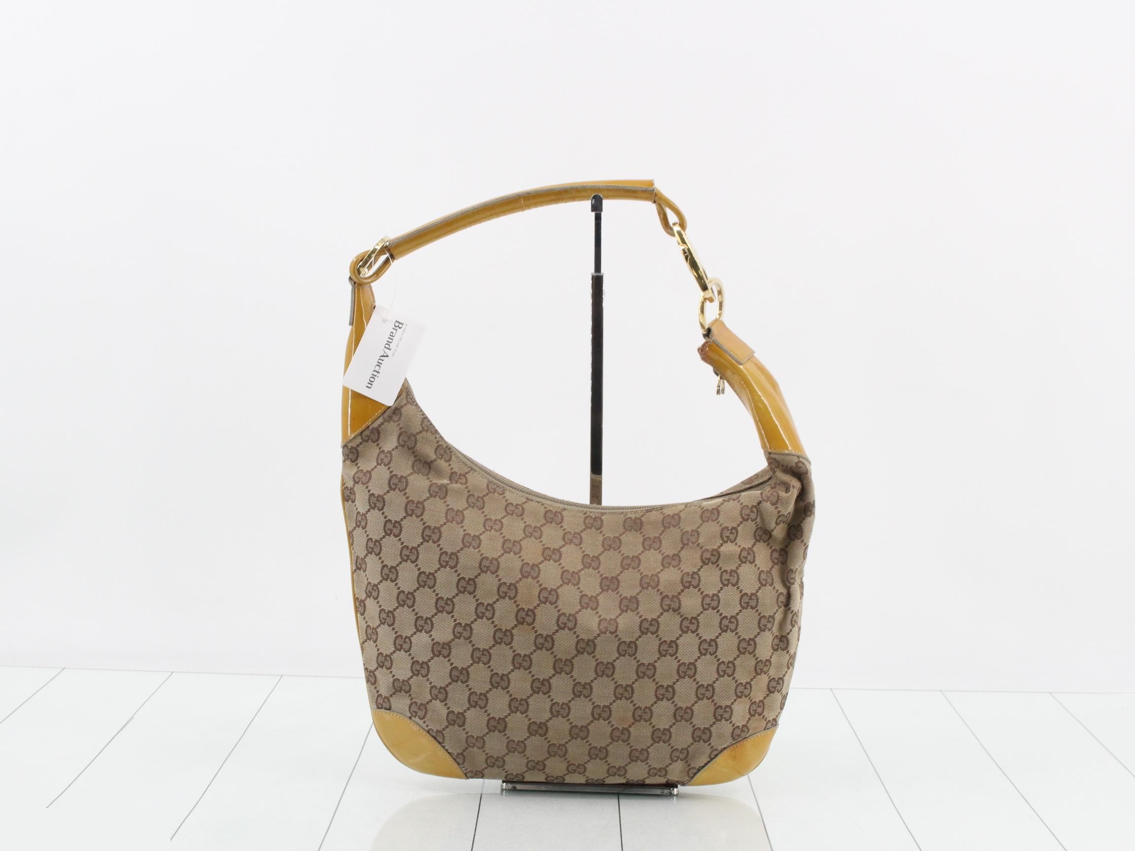 GG Canvas (Bag) - Shoulder Bag — view 2