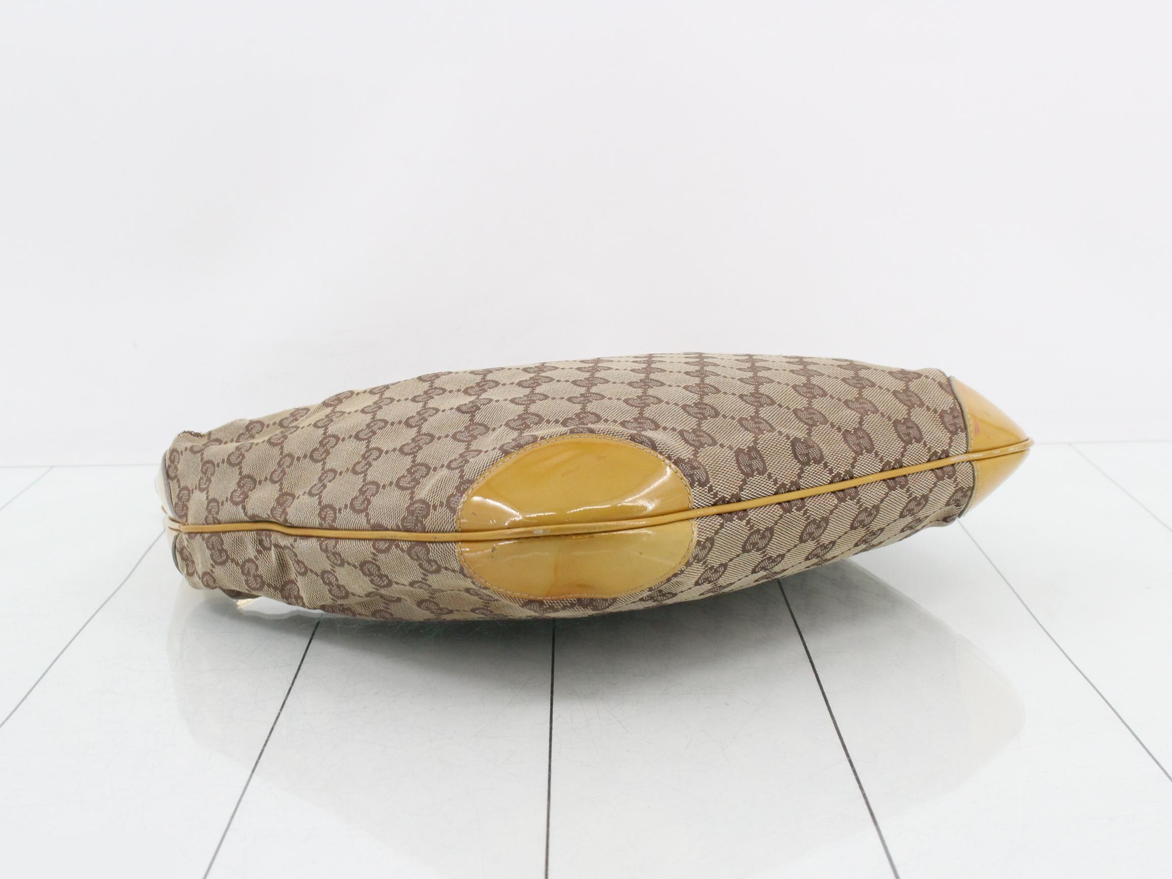 GG Canvas (Bag) - Shoulder Bag — view 5