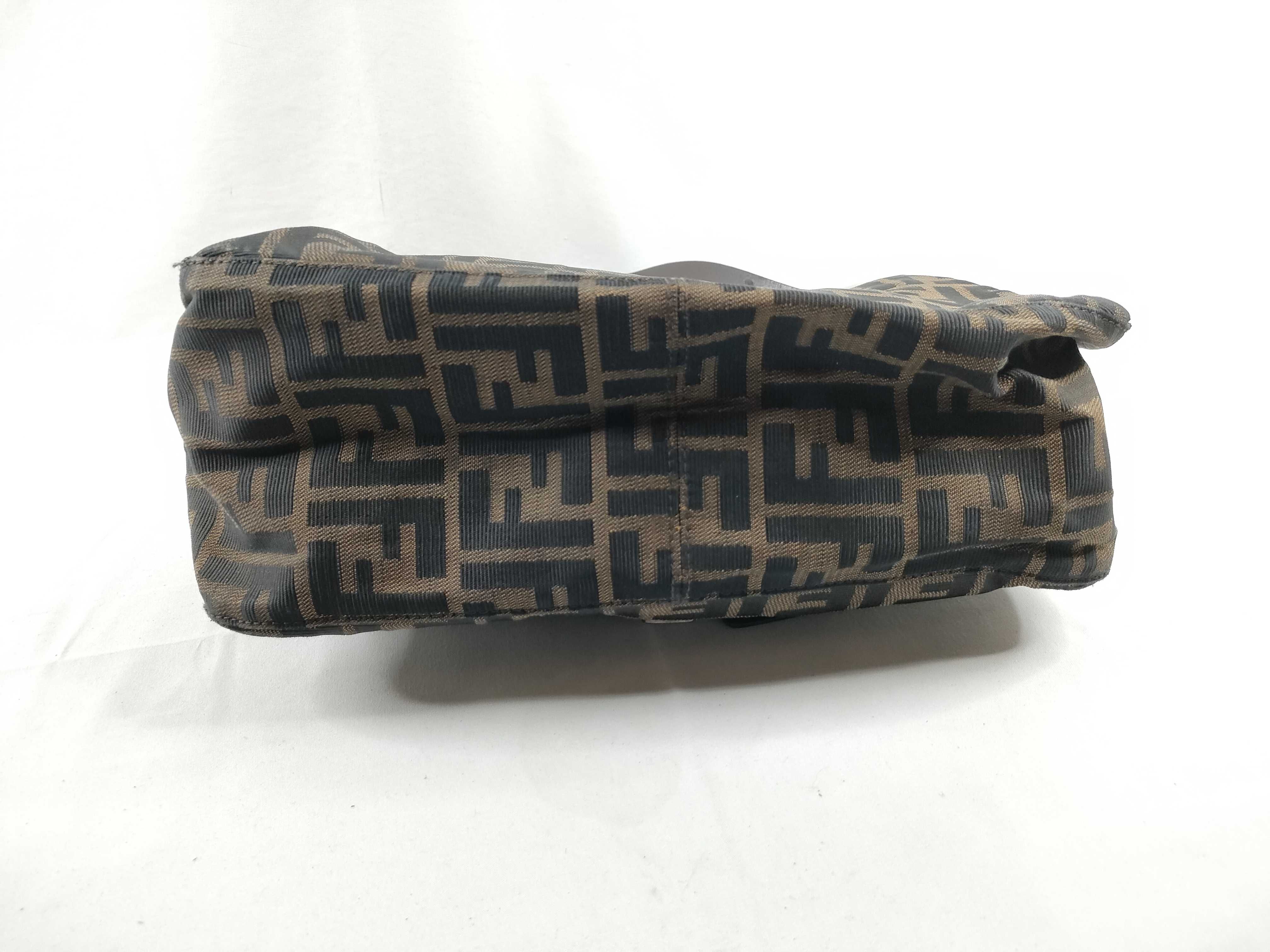 Zucca Jacquard Mamma Baguette Bag (Shoulder Bag) — view 4