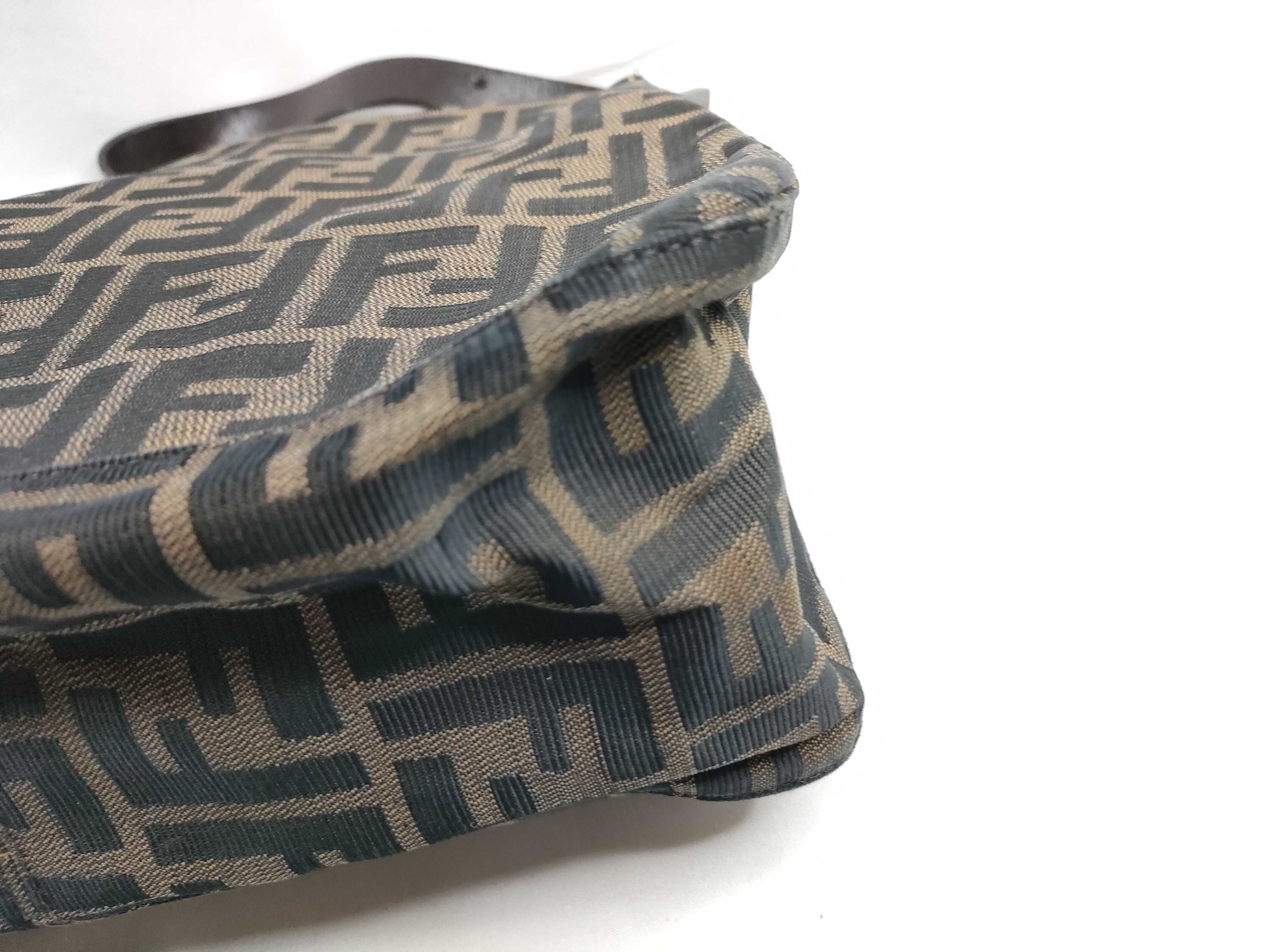 Zucca Jacquard Mamma Baguette Bag (Shoulder Bag) — view 5