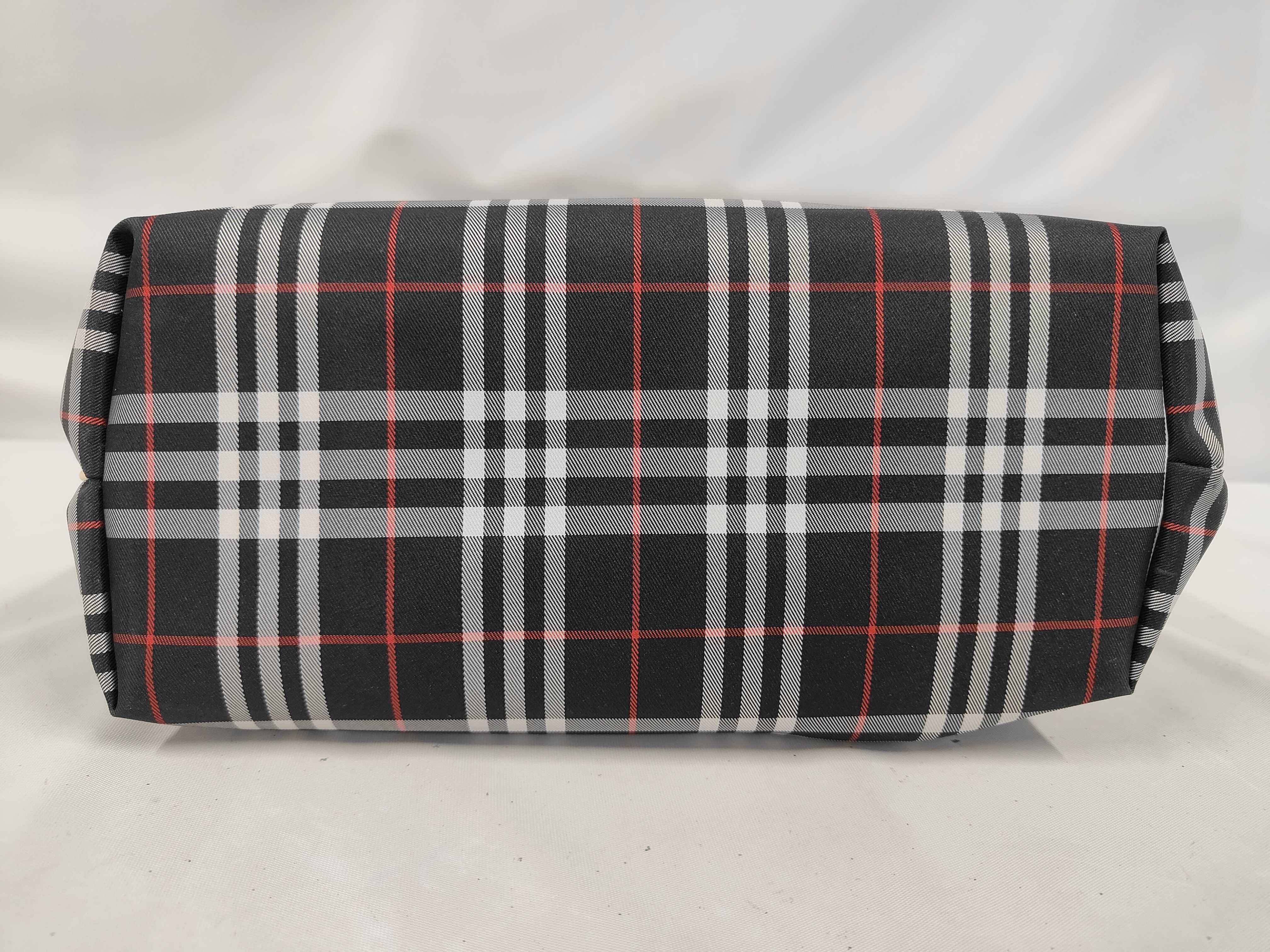 Nova Check Tote Handbag — view 3