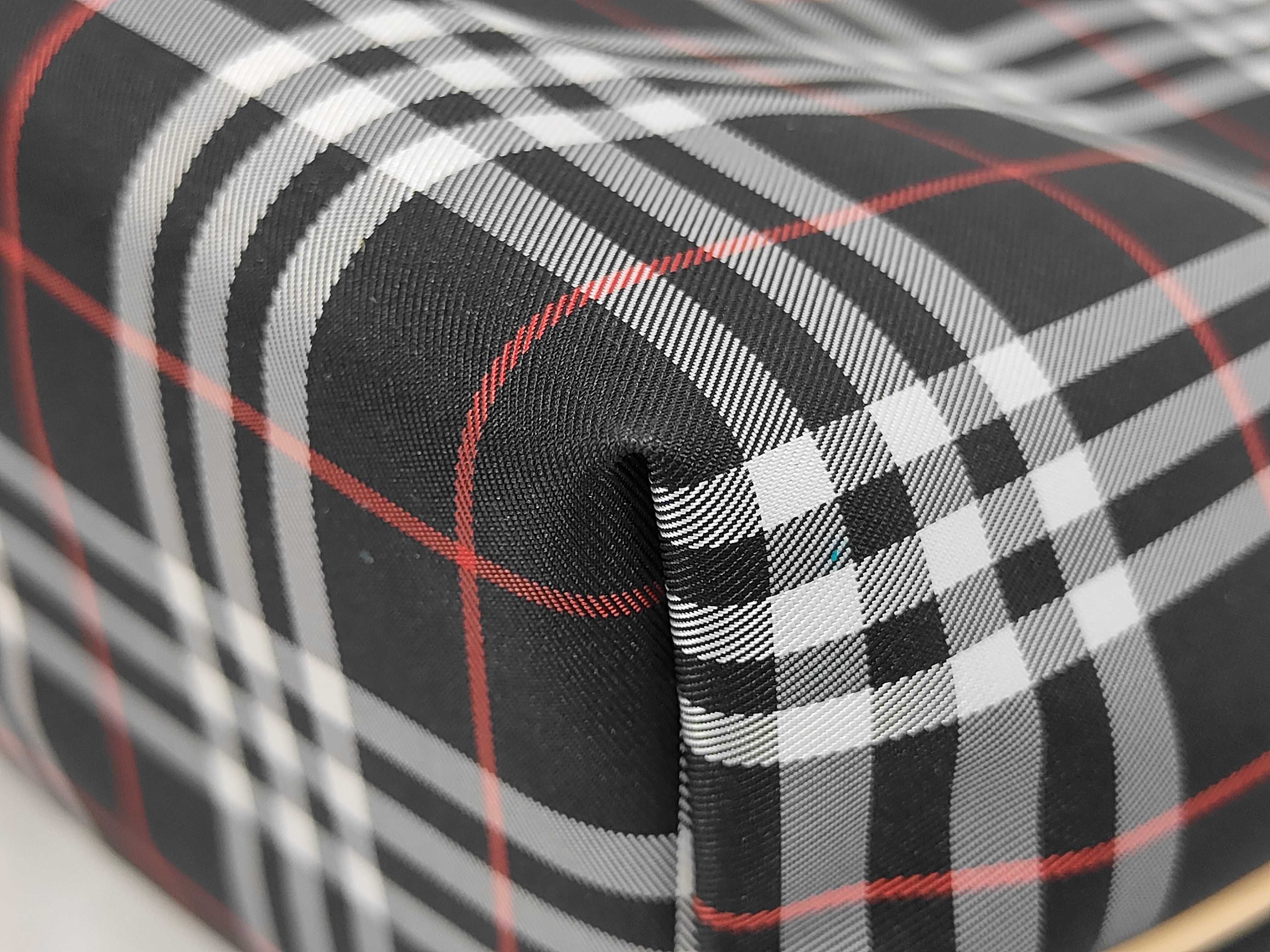 Nova Check Tote Handbag — view 4