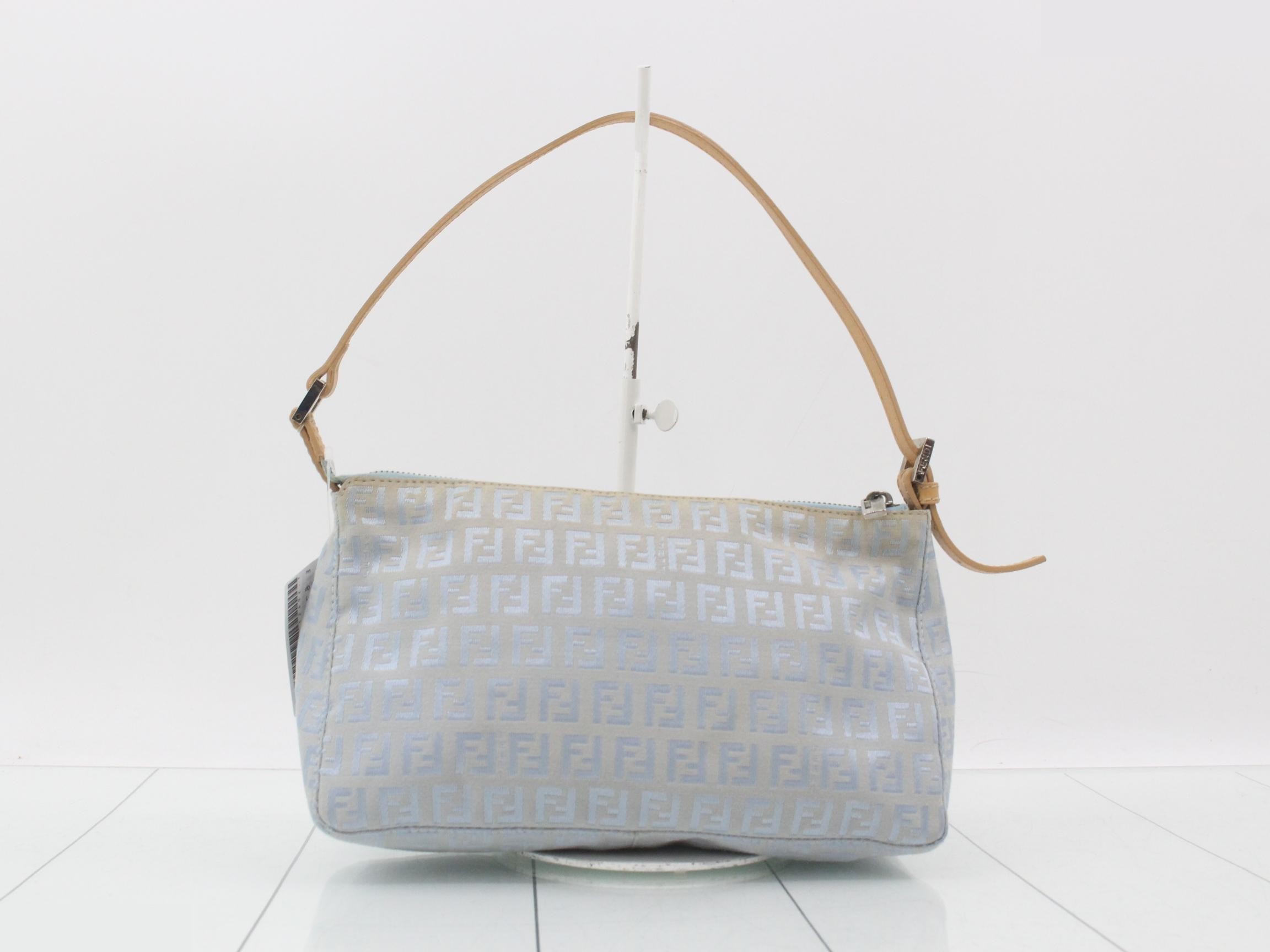 Zucchino (Bag) - Handbag, Light Blue — view 2