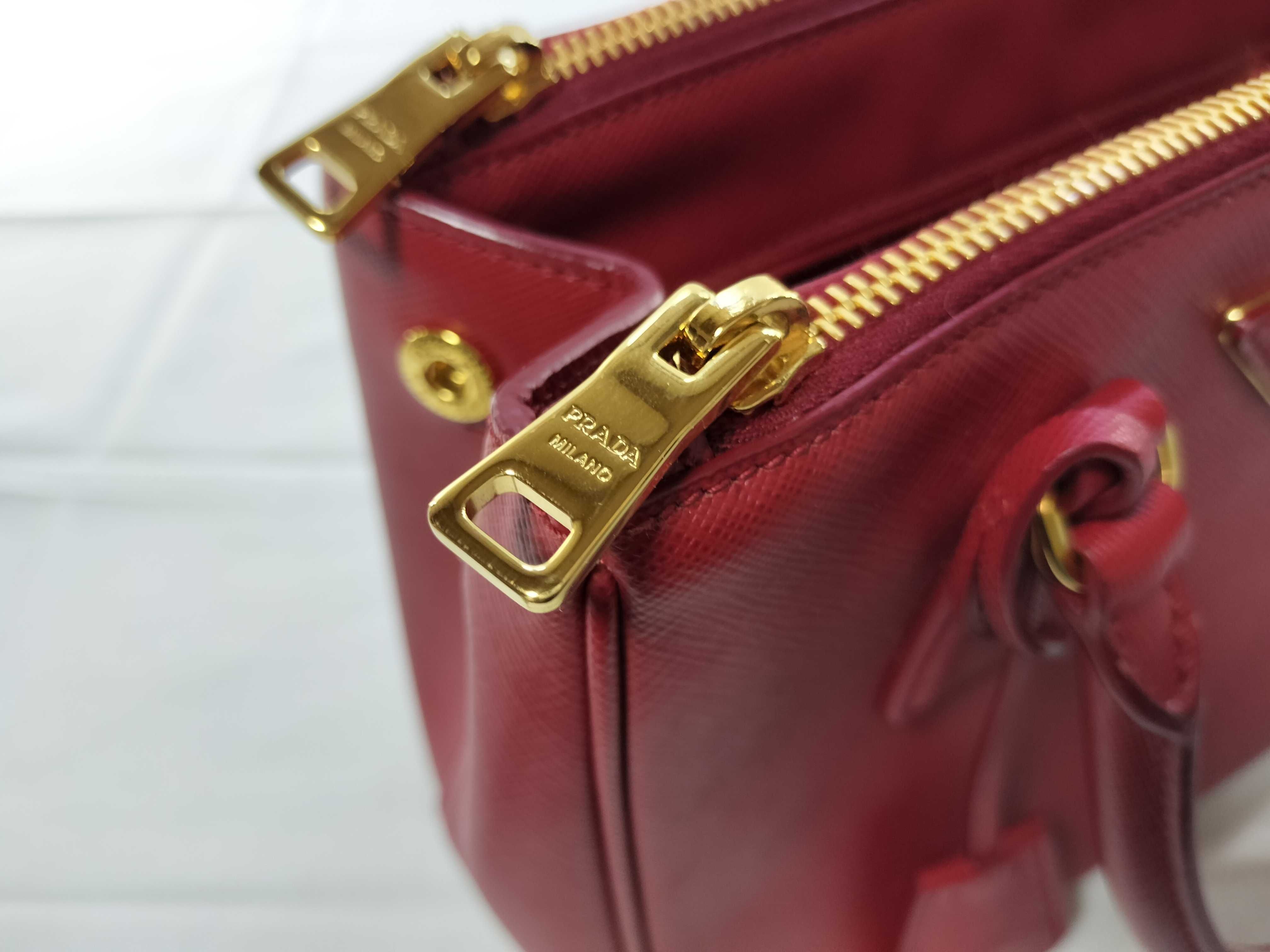 Saffiano Galleria 2-way bag/handbag — view 13