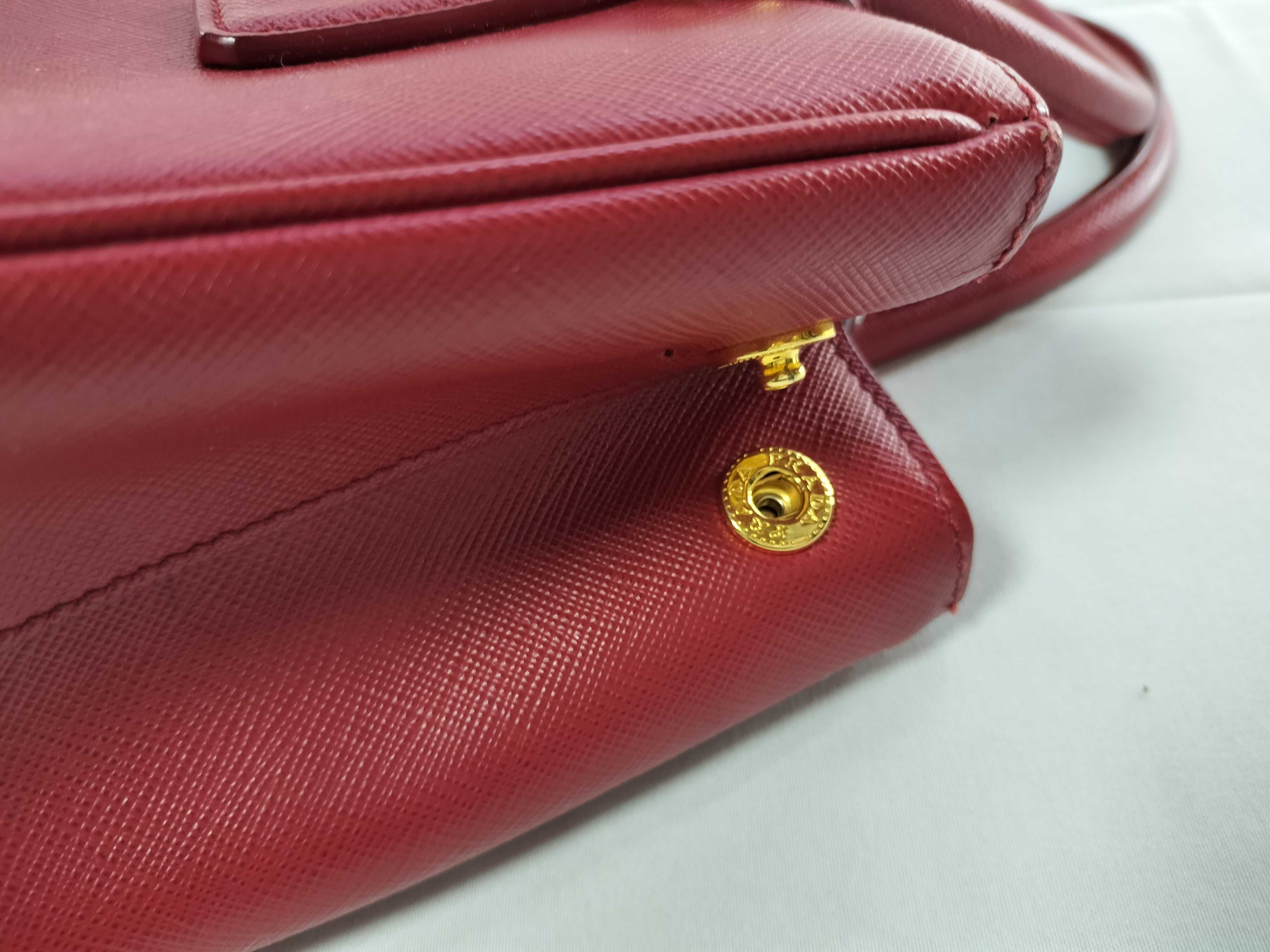 Saffiano Galleria 2-way bag/handbag — view 6