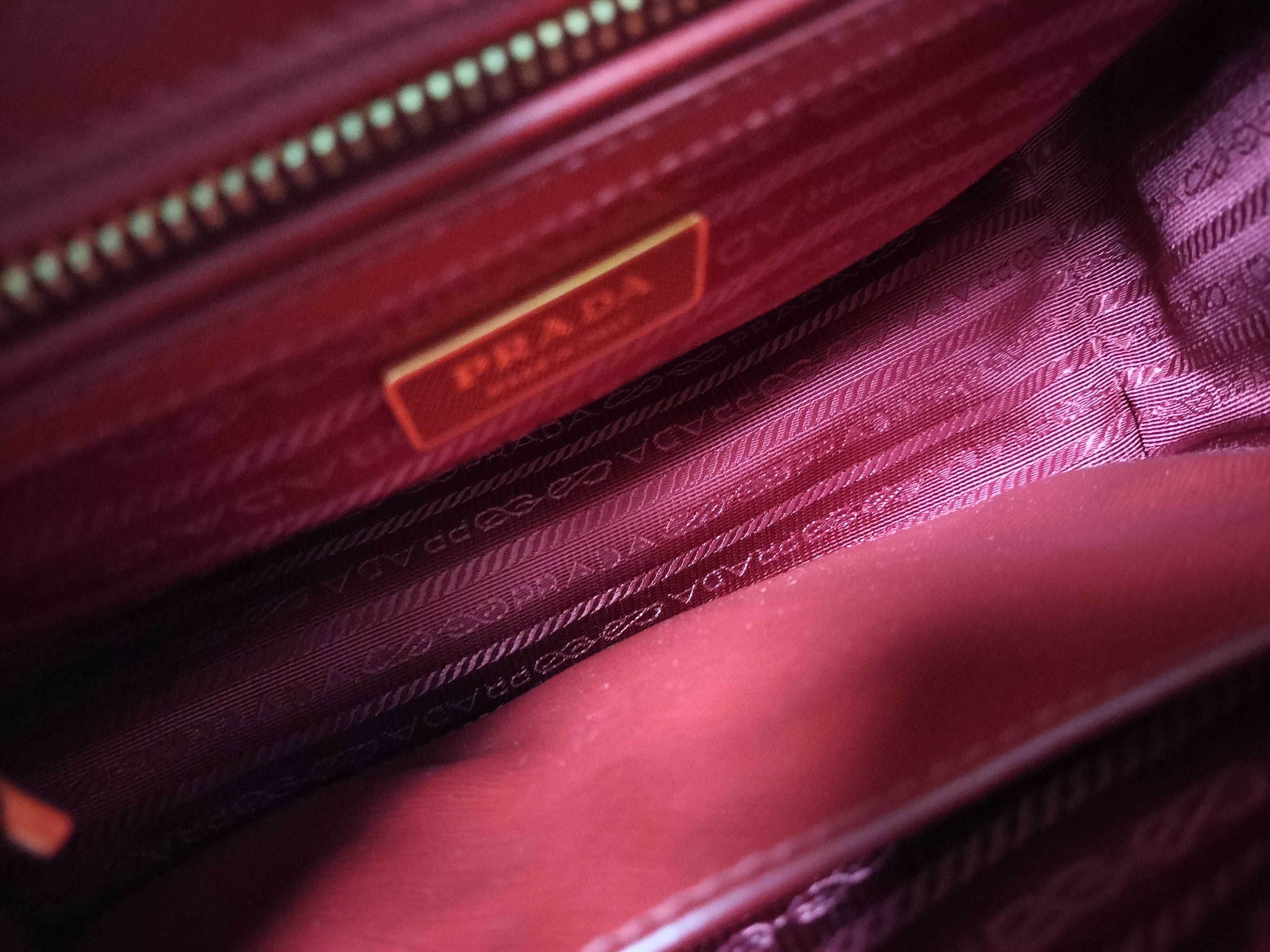 Saffiano Galleria 2-way bag/handbag — view 10