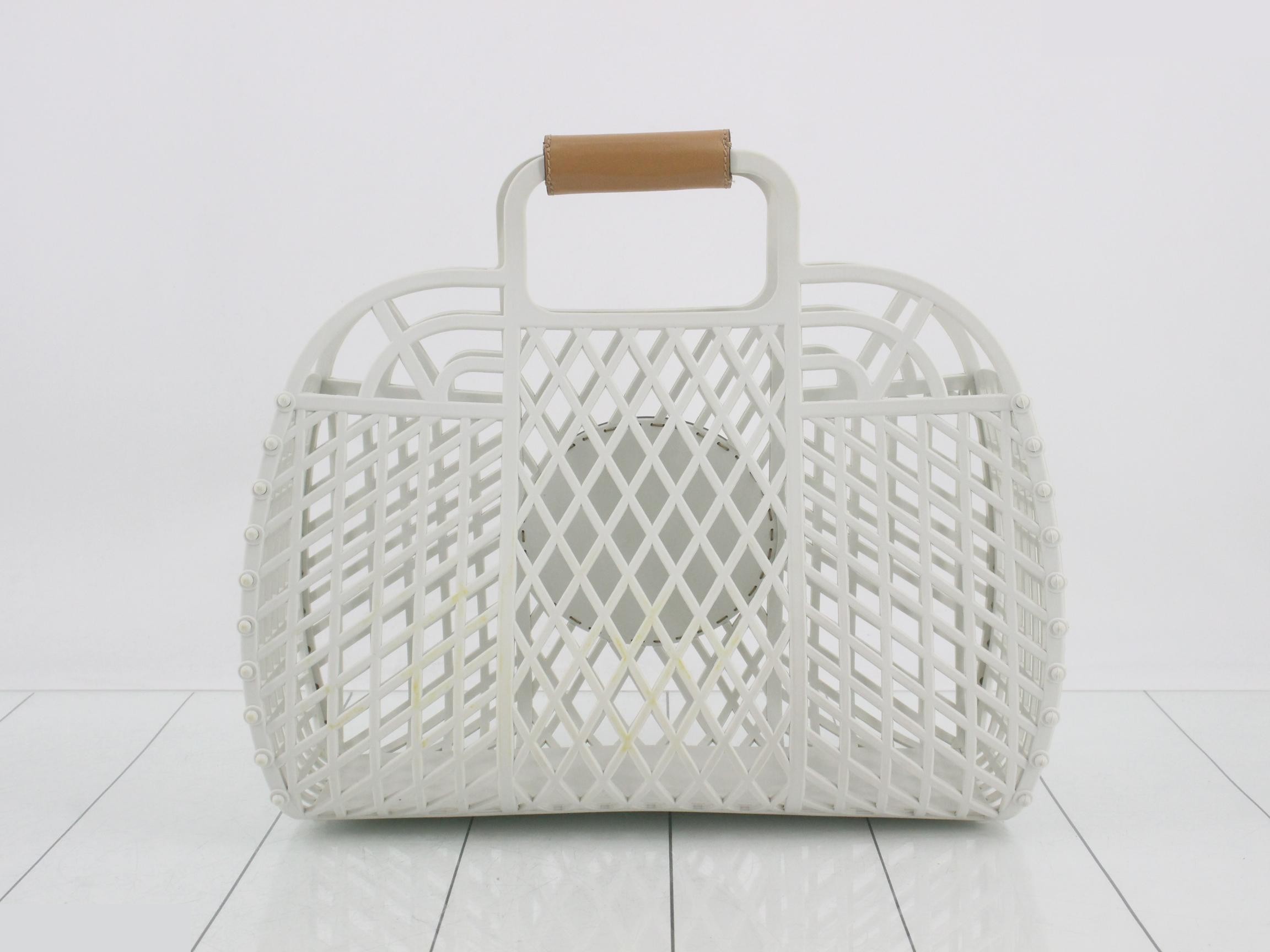 Basket Handbag — view 2