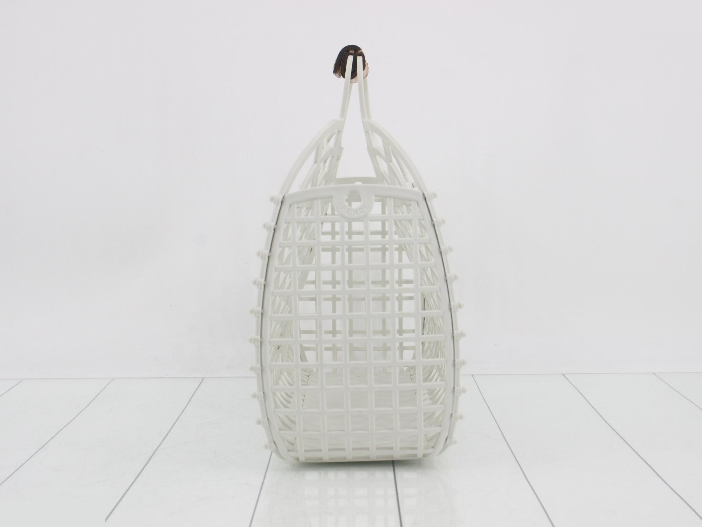 Basket Handbag — view 3