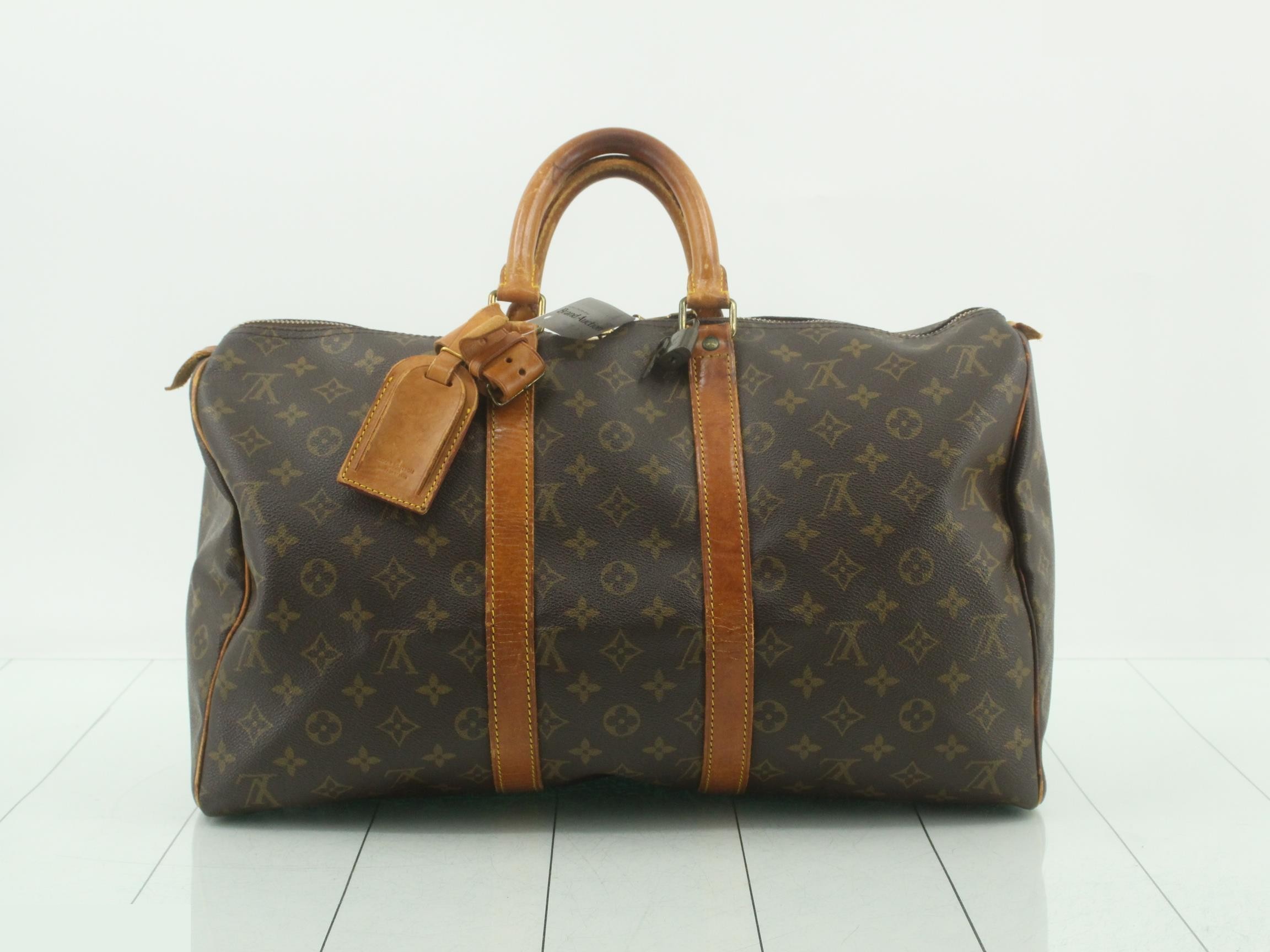 Keepall 45 — view 2