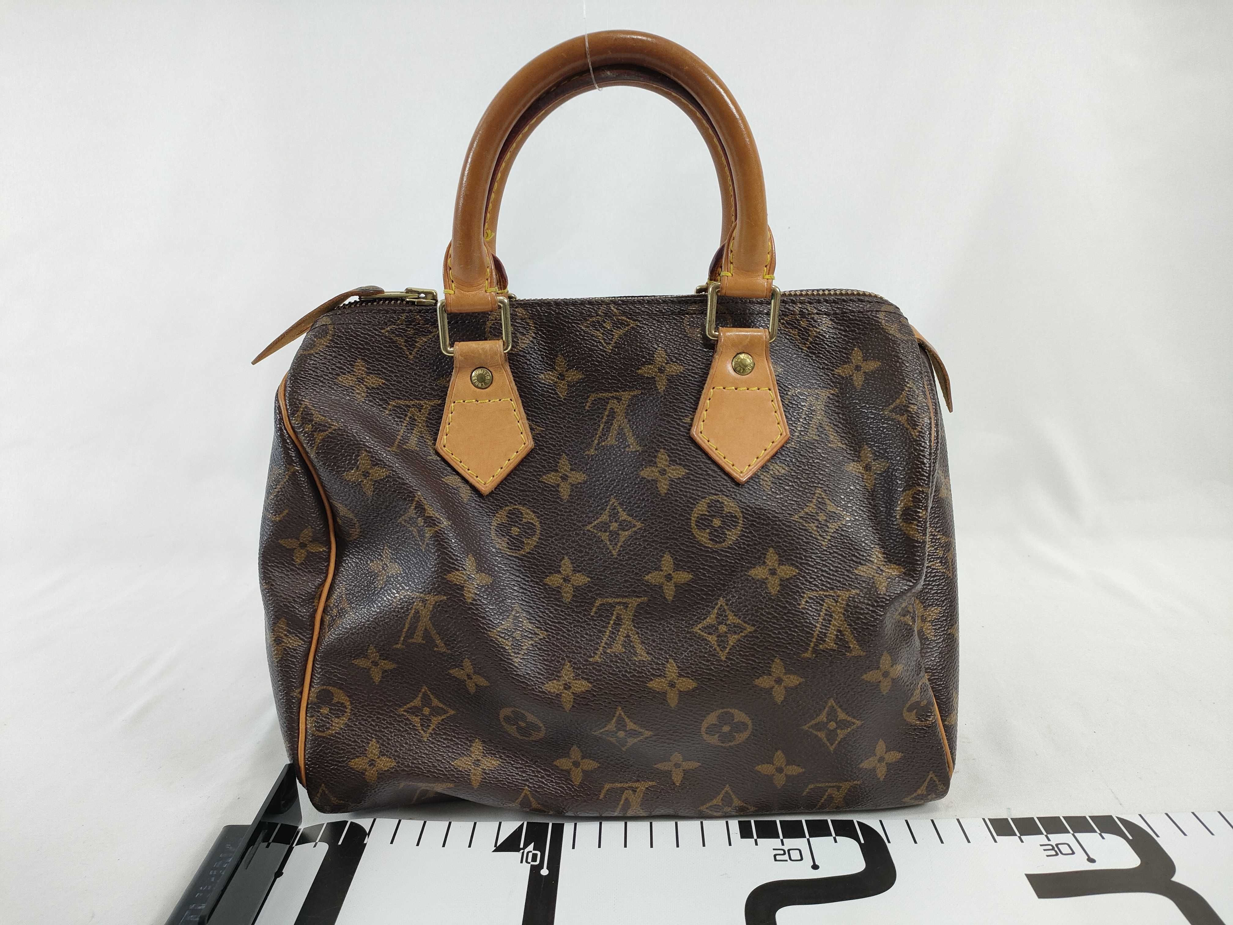 Monogram LV Speedy Handbag — view 2
