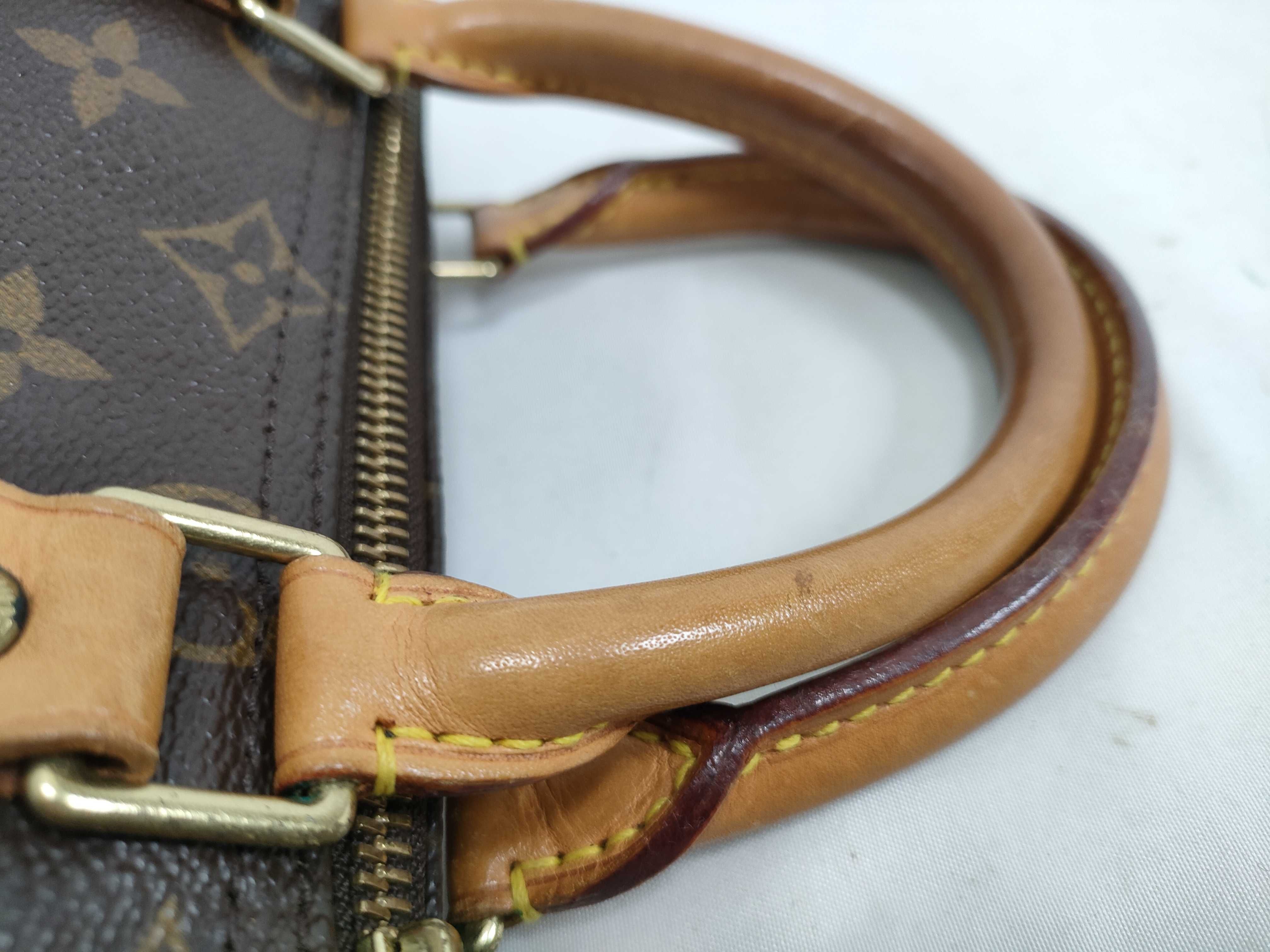 Monogram LV Speedy Handbag — view 3