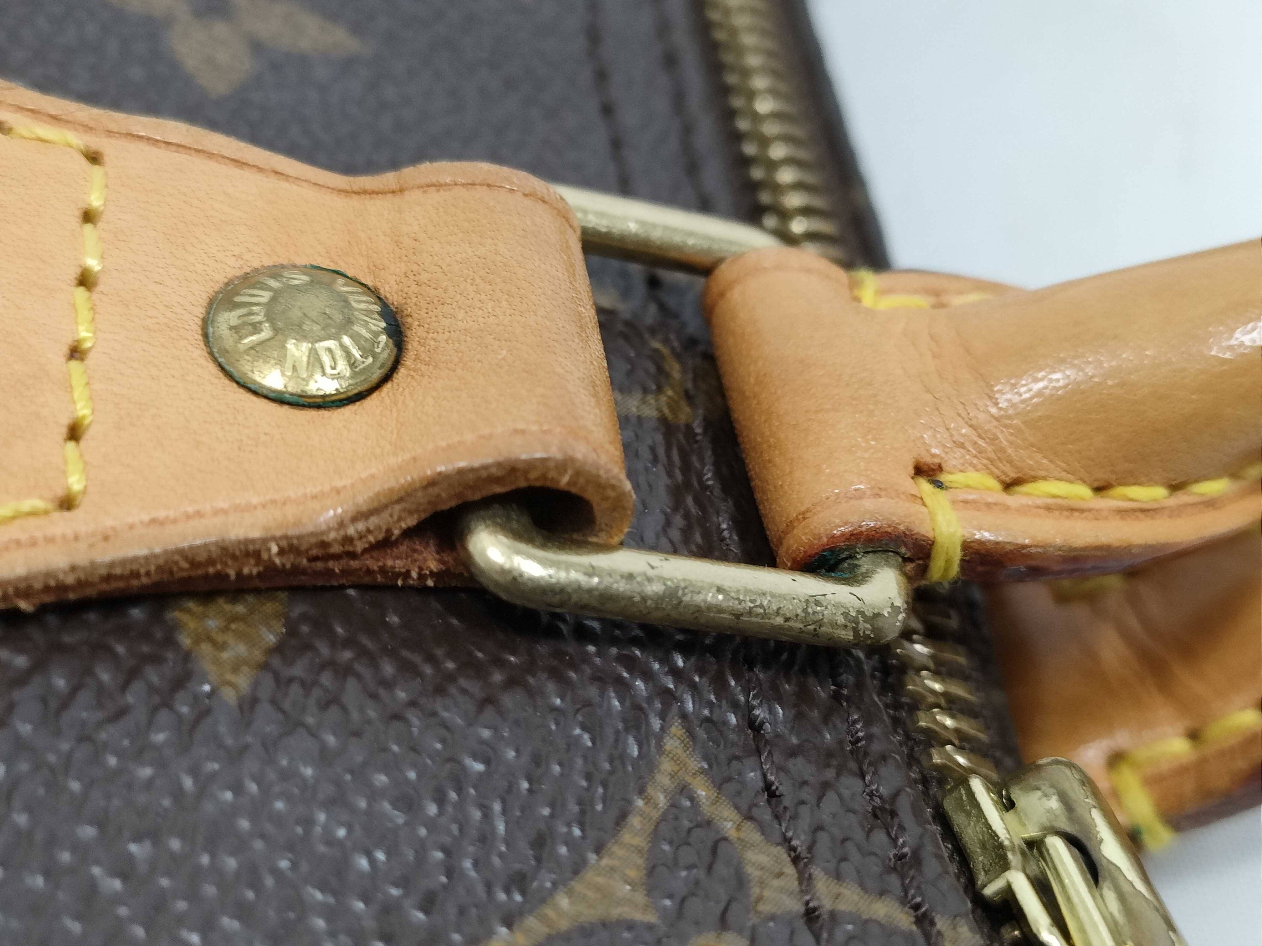 Monogram LV Speedy Handbag — view 5