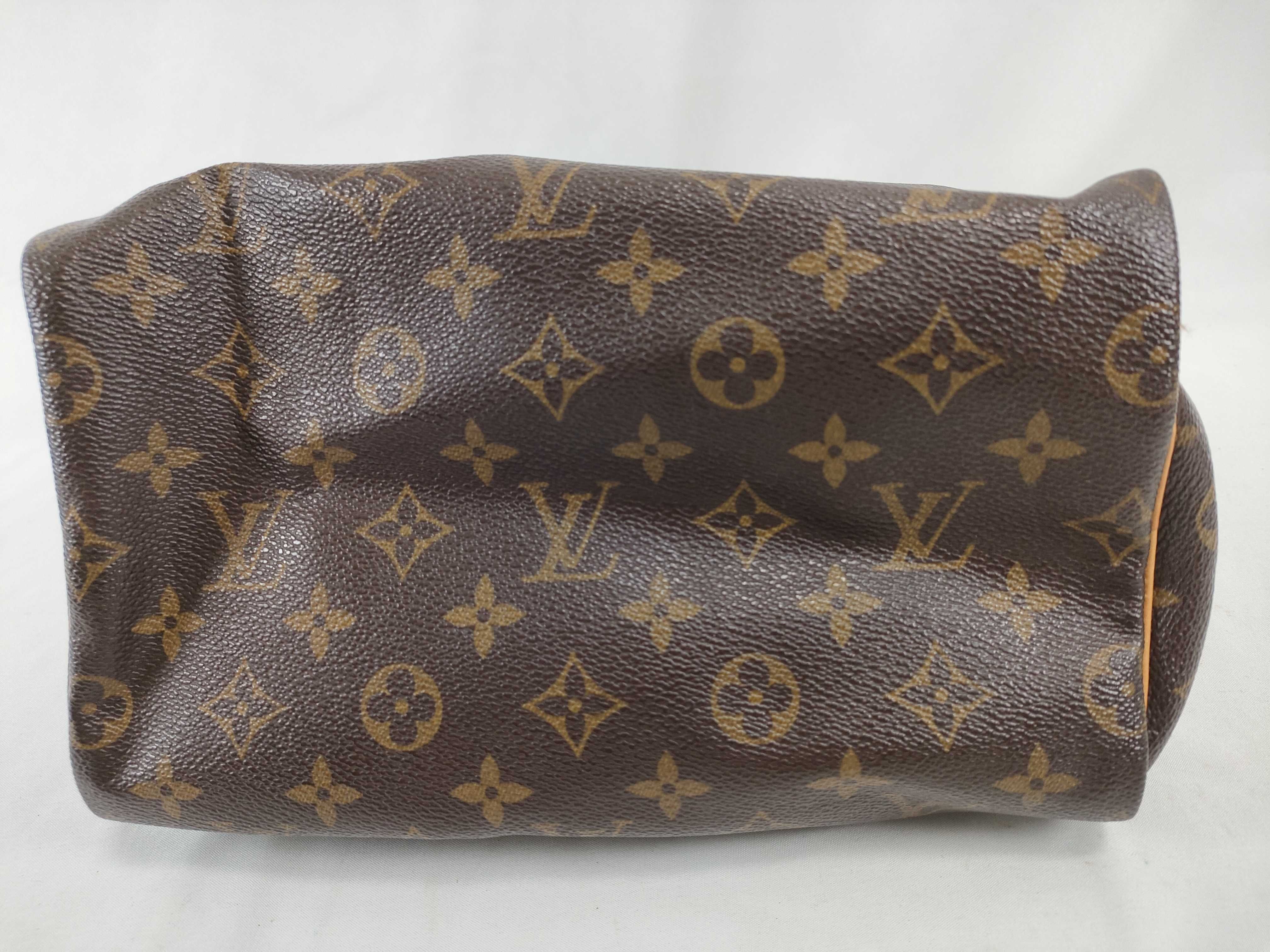 Monogram LV Speedy Handbag — view 8