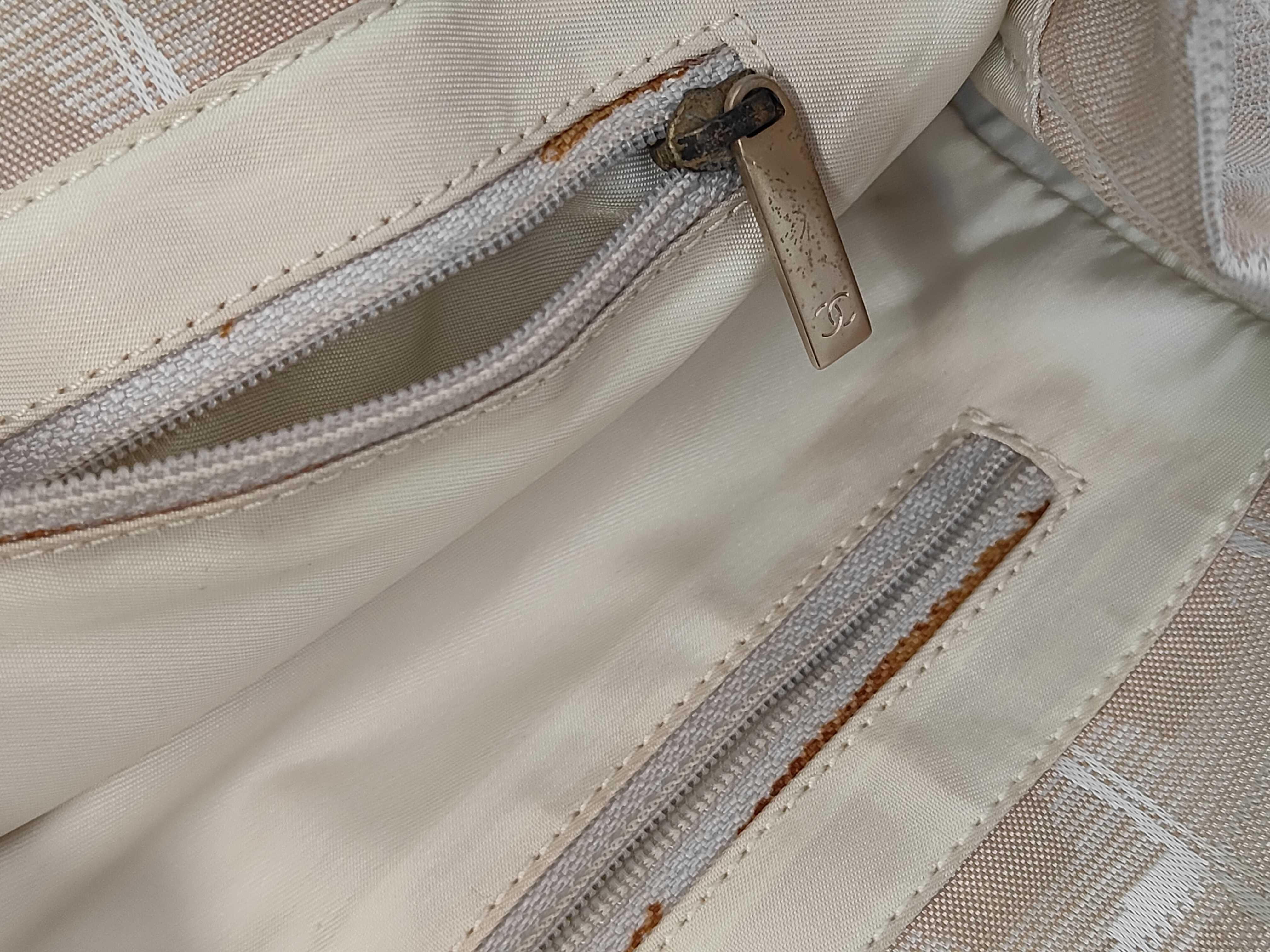 New Travel Line Tote Bag MM Tote Bag — view 10