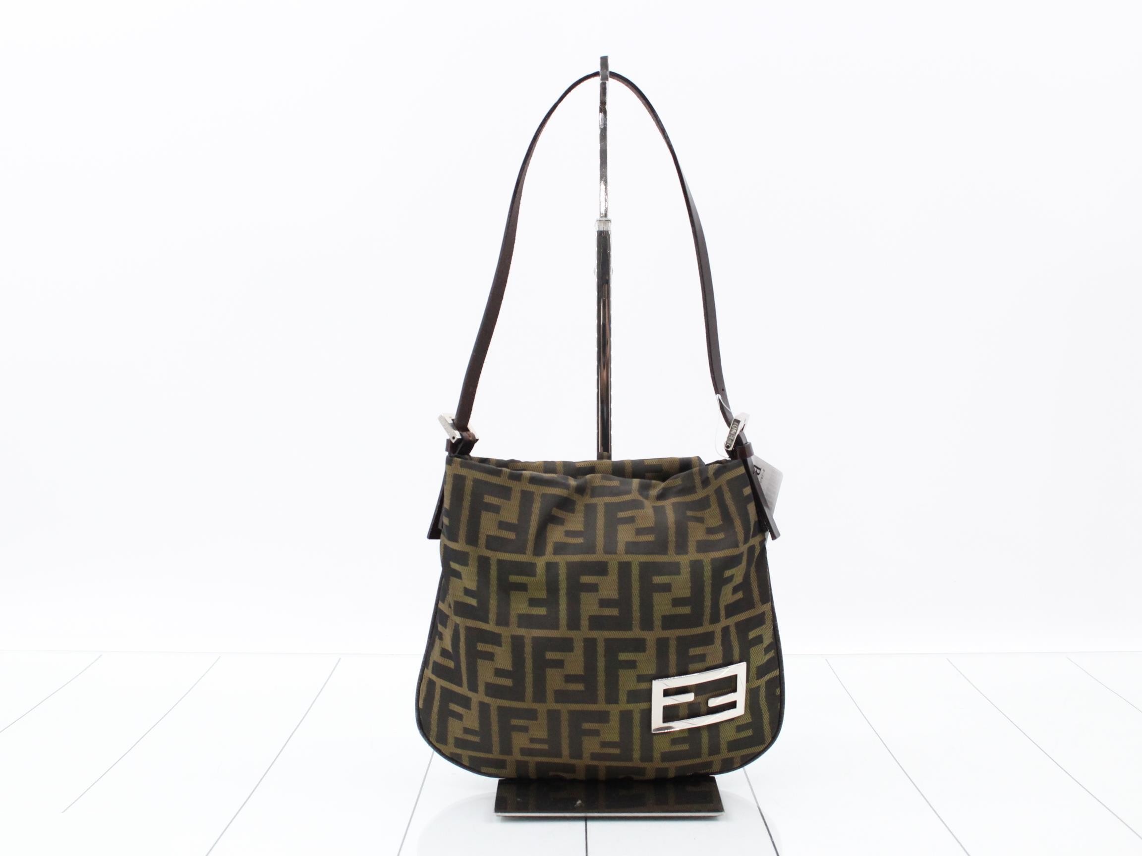 ZUCCA (bag) - One-shoulder bag, brown