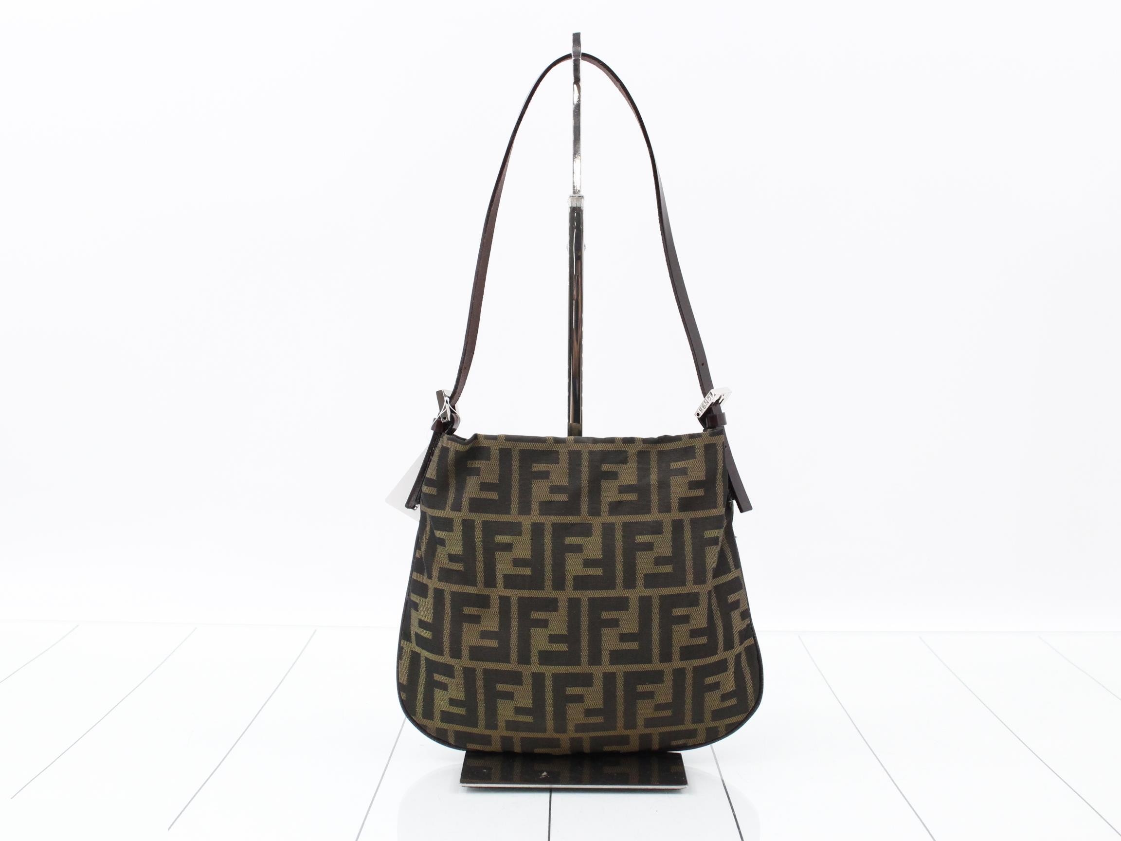 ZUCCA (bag) - One-shoulder bag, brown — view 2