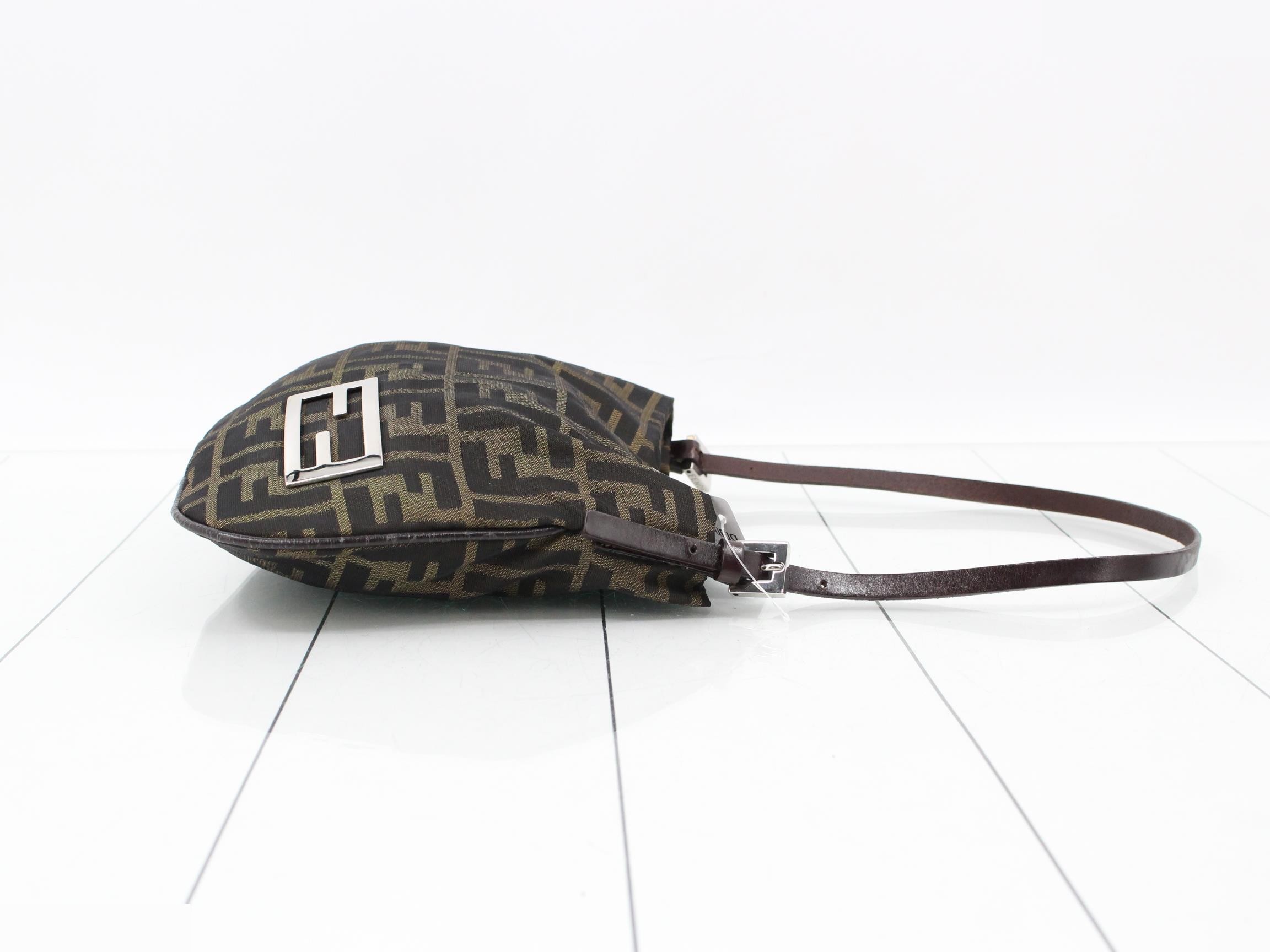 ZUCCA (bag) - One-shoulder bag, brown — view 3