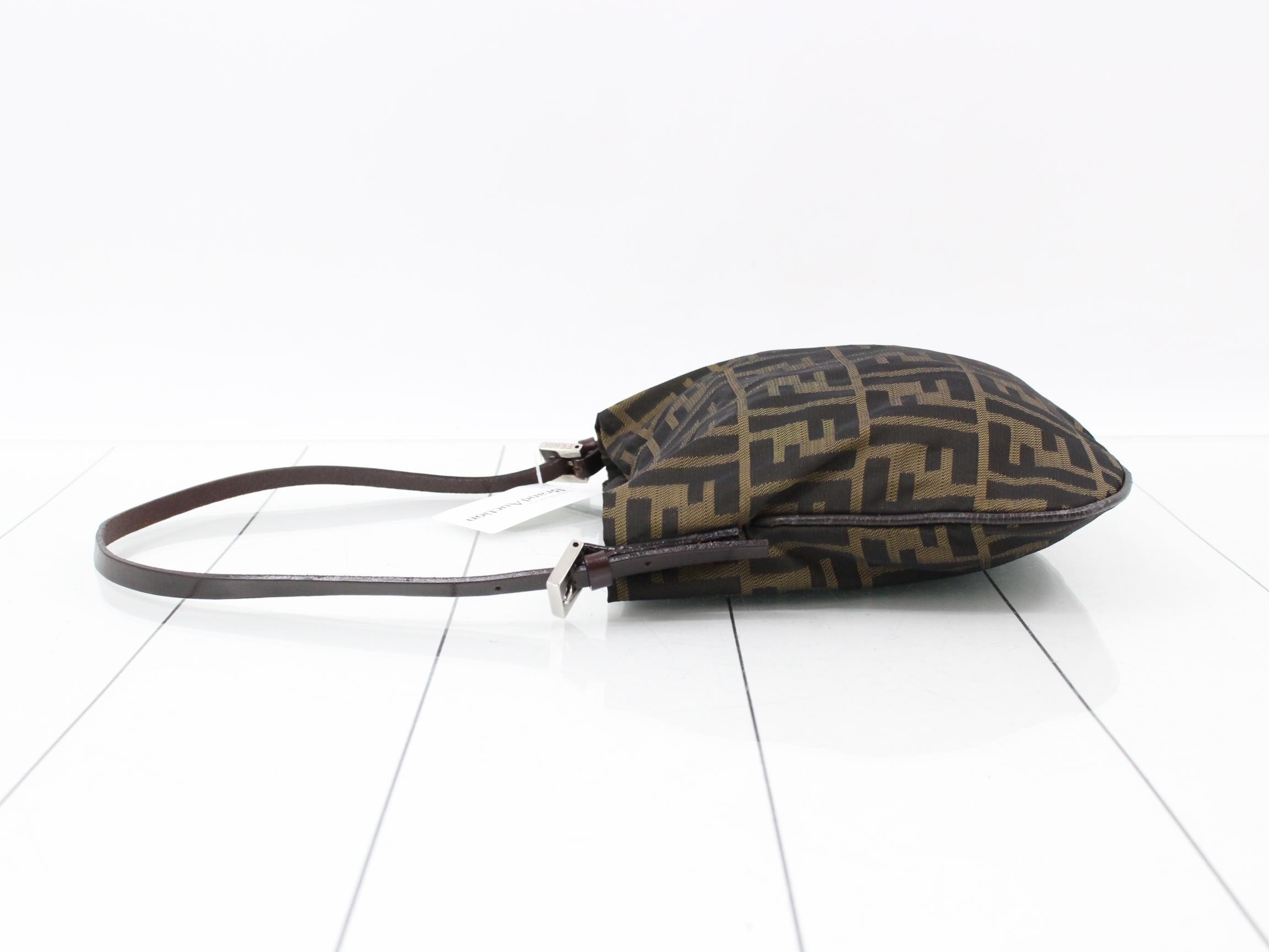 ZUCCA (bag) - One-shoulder bag, brown — view 4