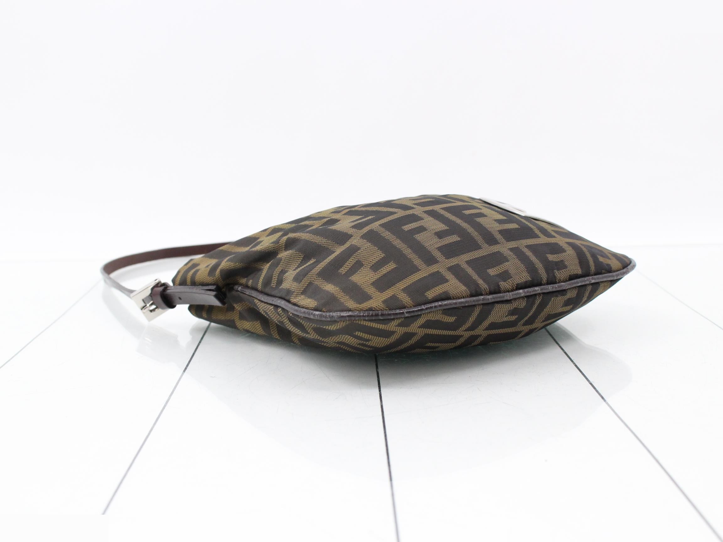 ZUCCA (bag) - One-shoulder bag, brown — view 5