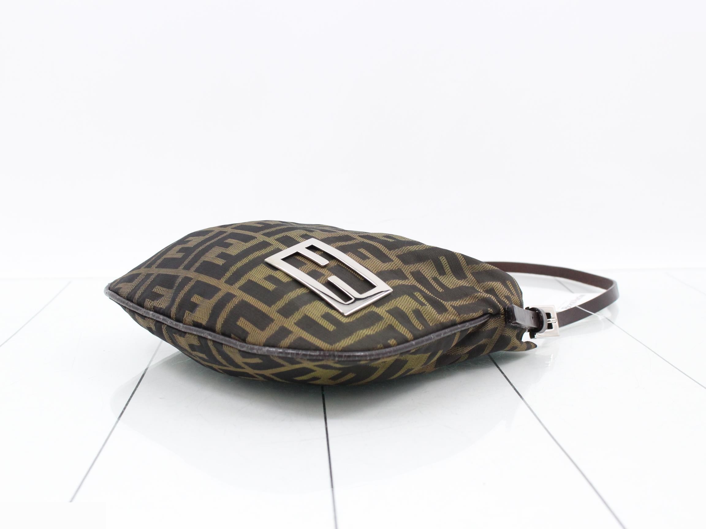 ZUCCA (bag) - One-shoulder bag, brown — view 6