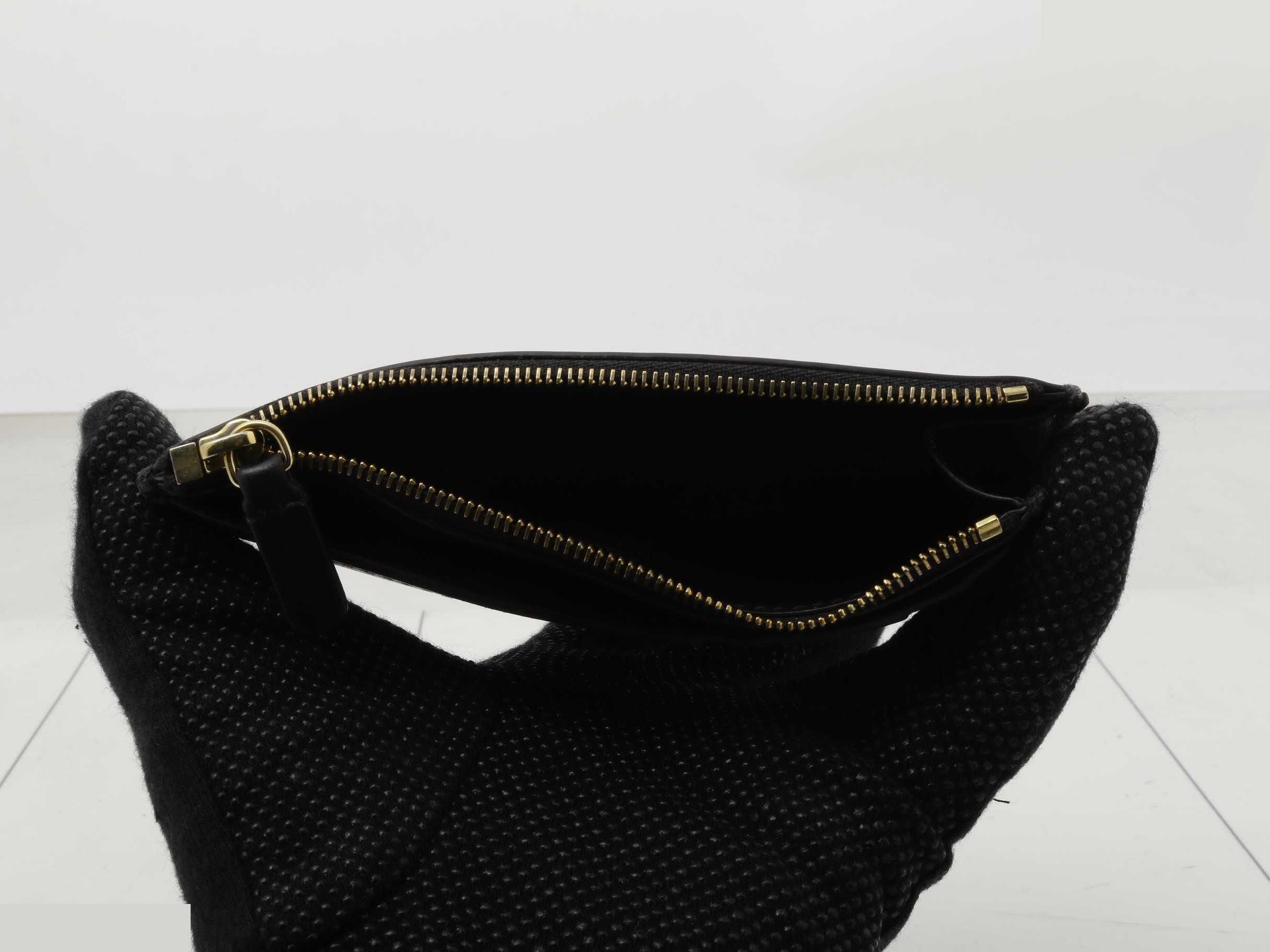 Panthère C Leather Pass Case — view 4