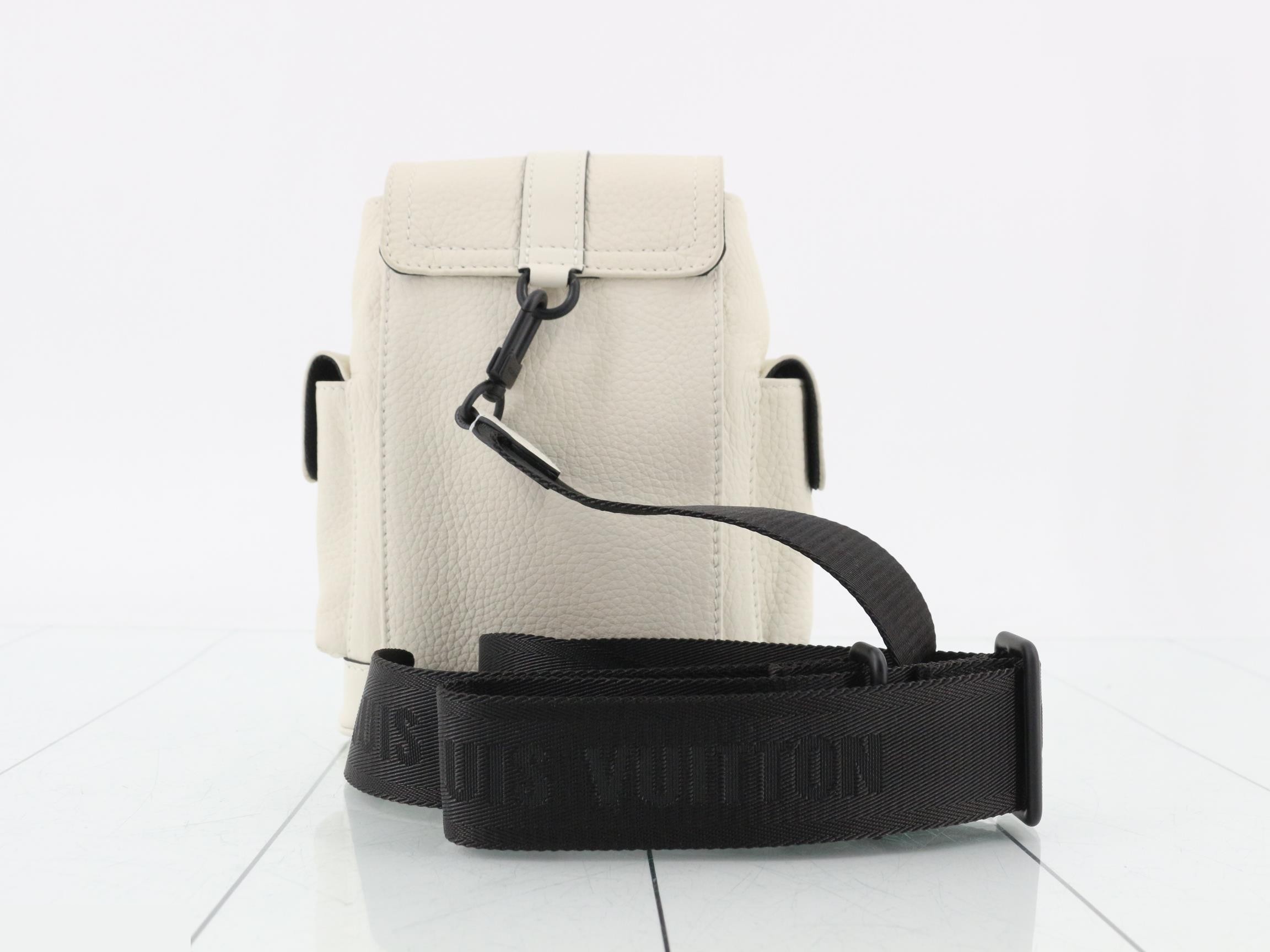 Christopher XS Shoulder Bag M58493 RFID confirmed — view 2
