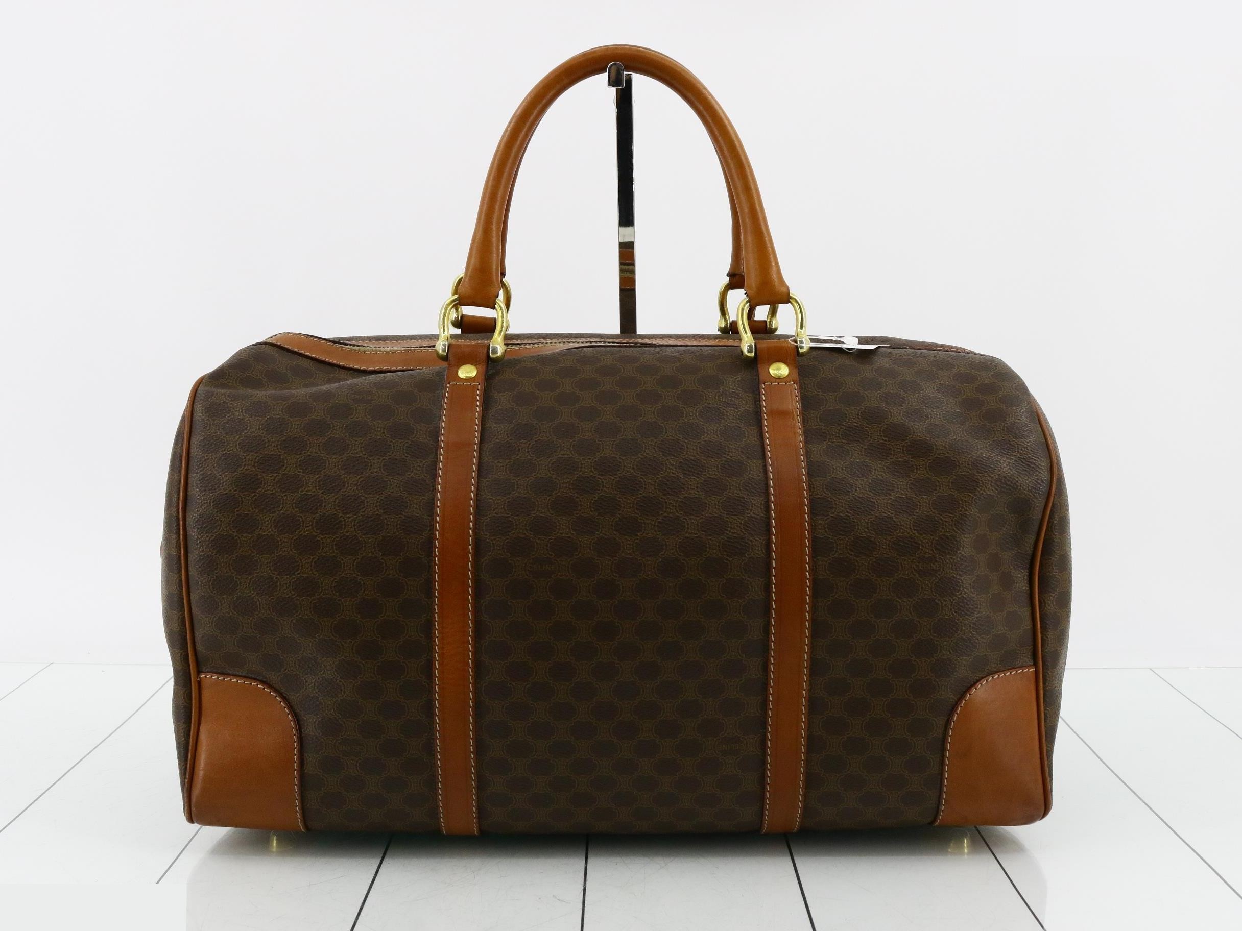 Boston bag Macadam — view 2