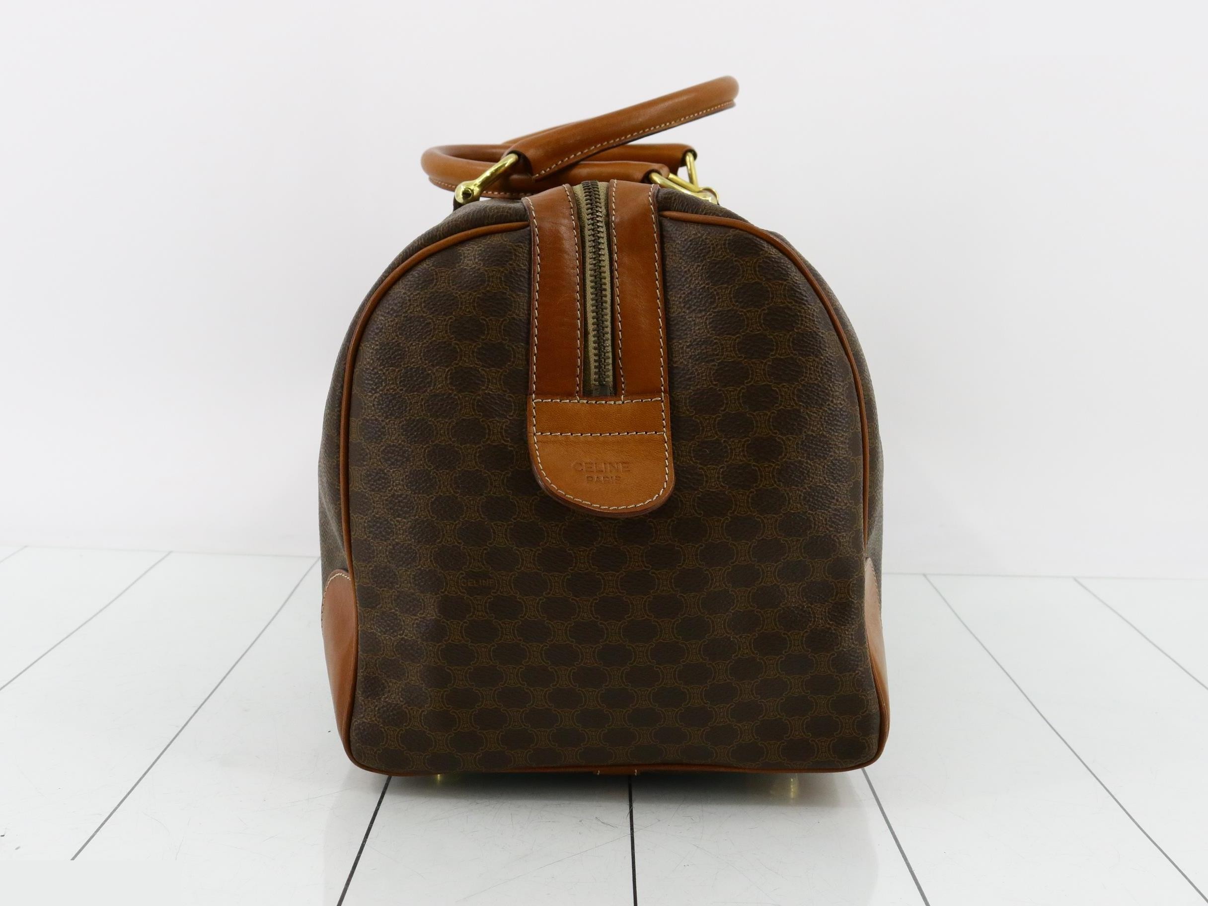 Boston bag Macadam — view 3