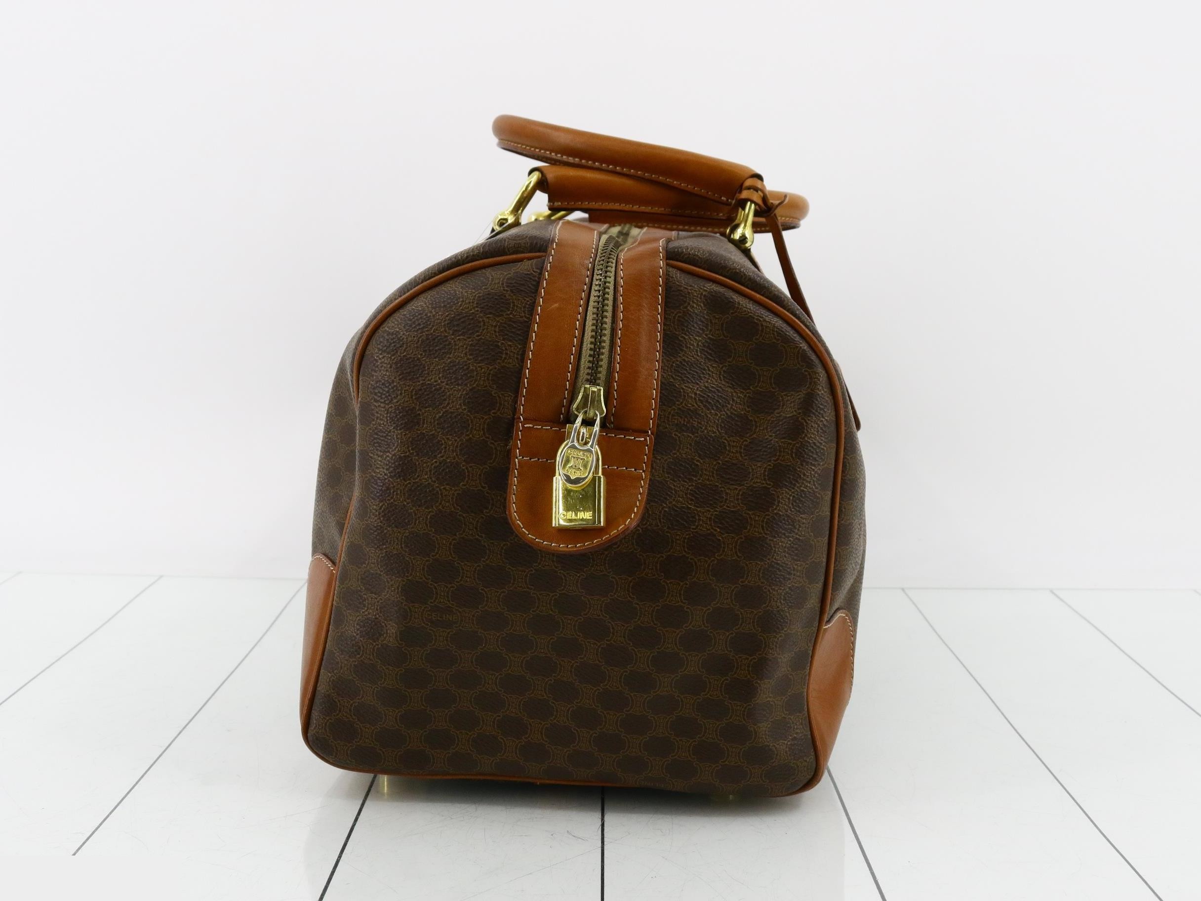 Boston bag Macadam — view 4