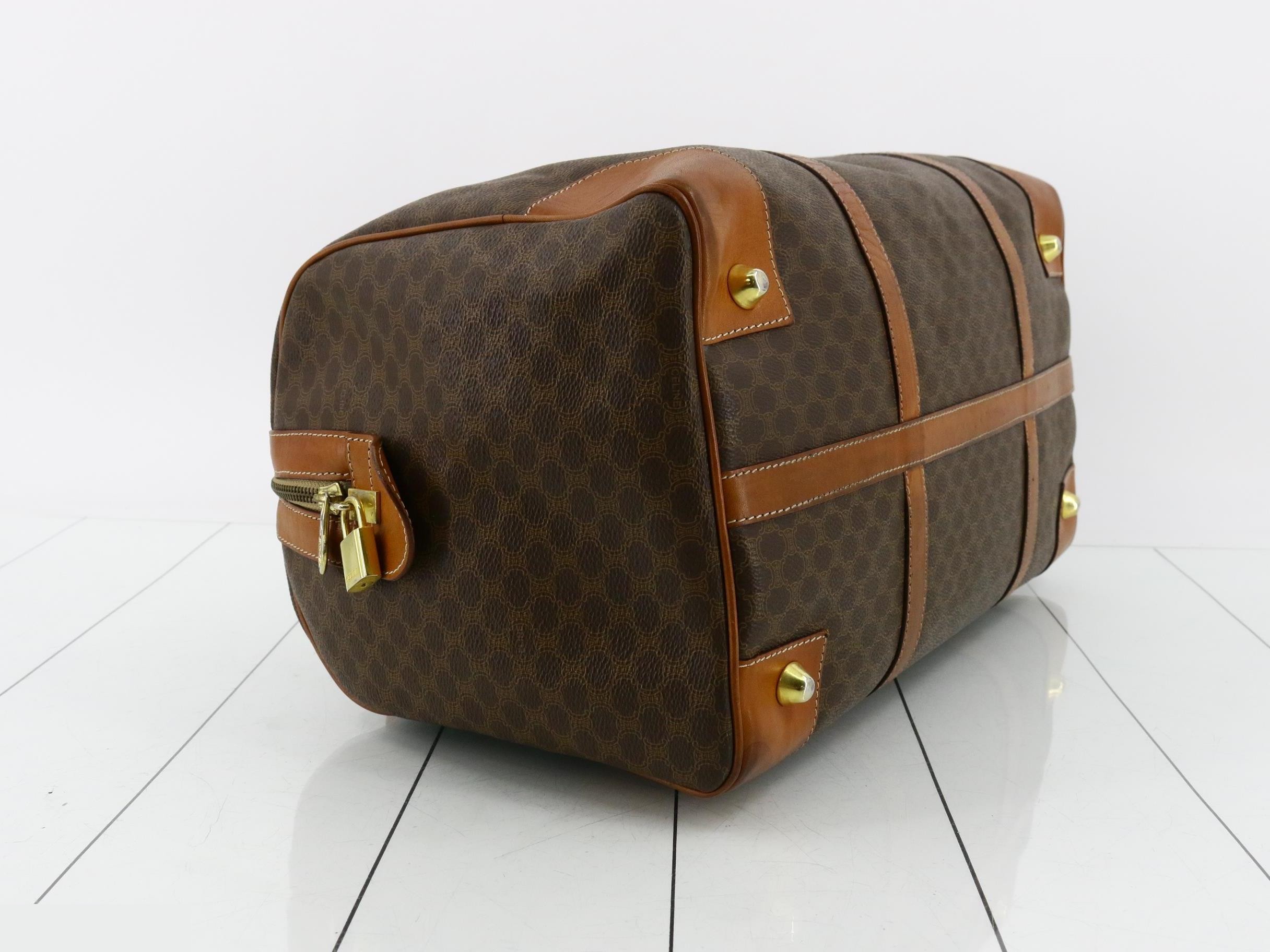Boston bag Macadam — view 5
