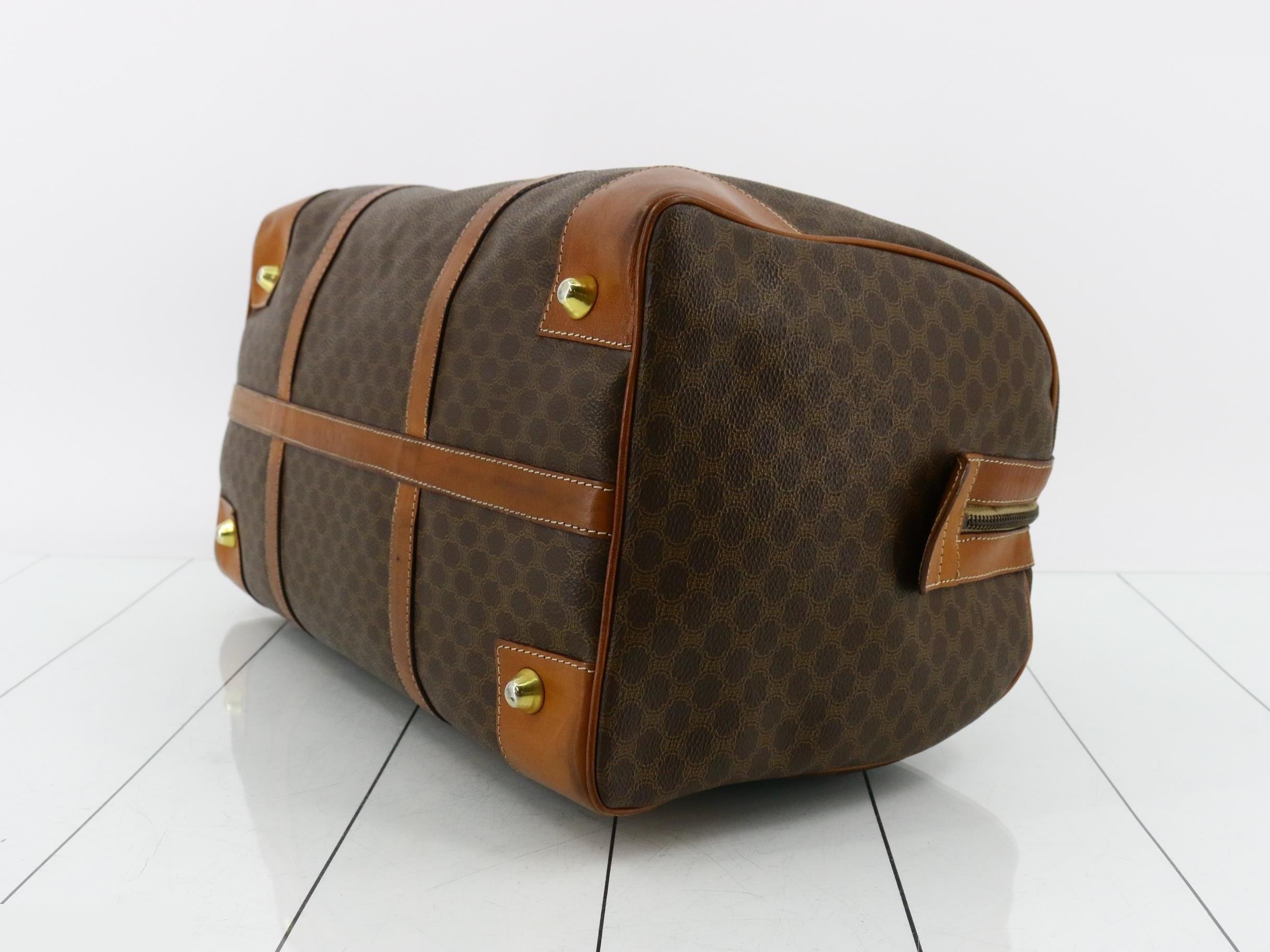 Boston bag Macadam — view 6