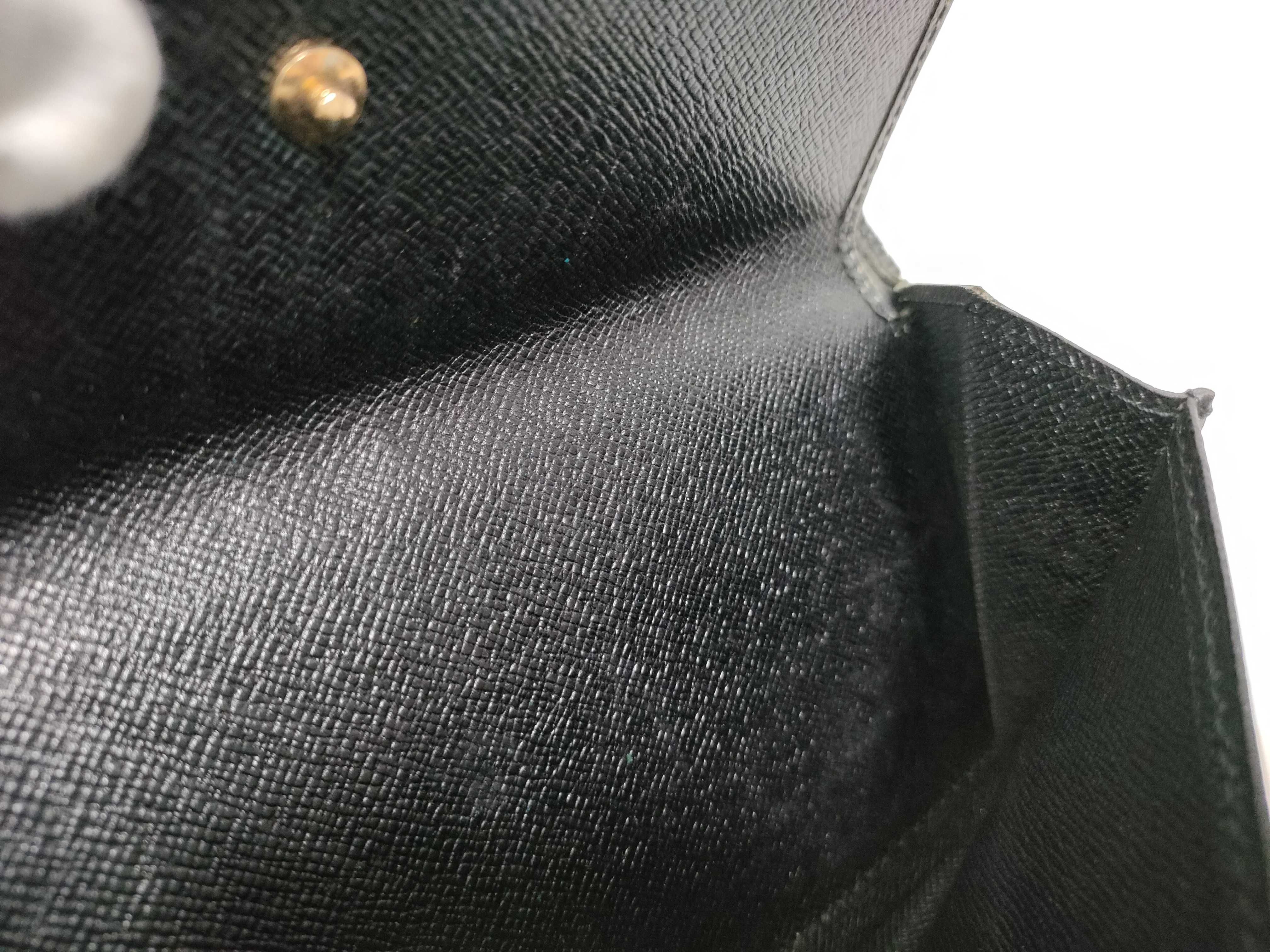 Epi Louis Vuitton Epi Portefeuille Tresor International Wallet M63384 — view 11