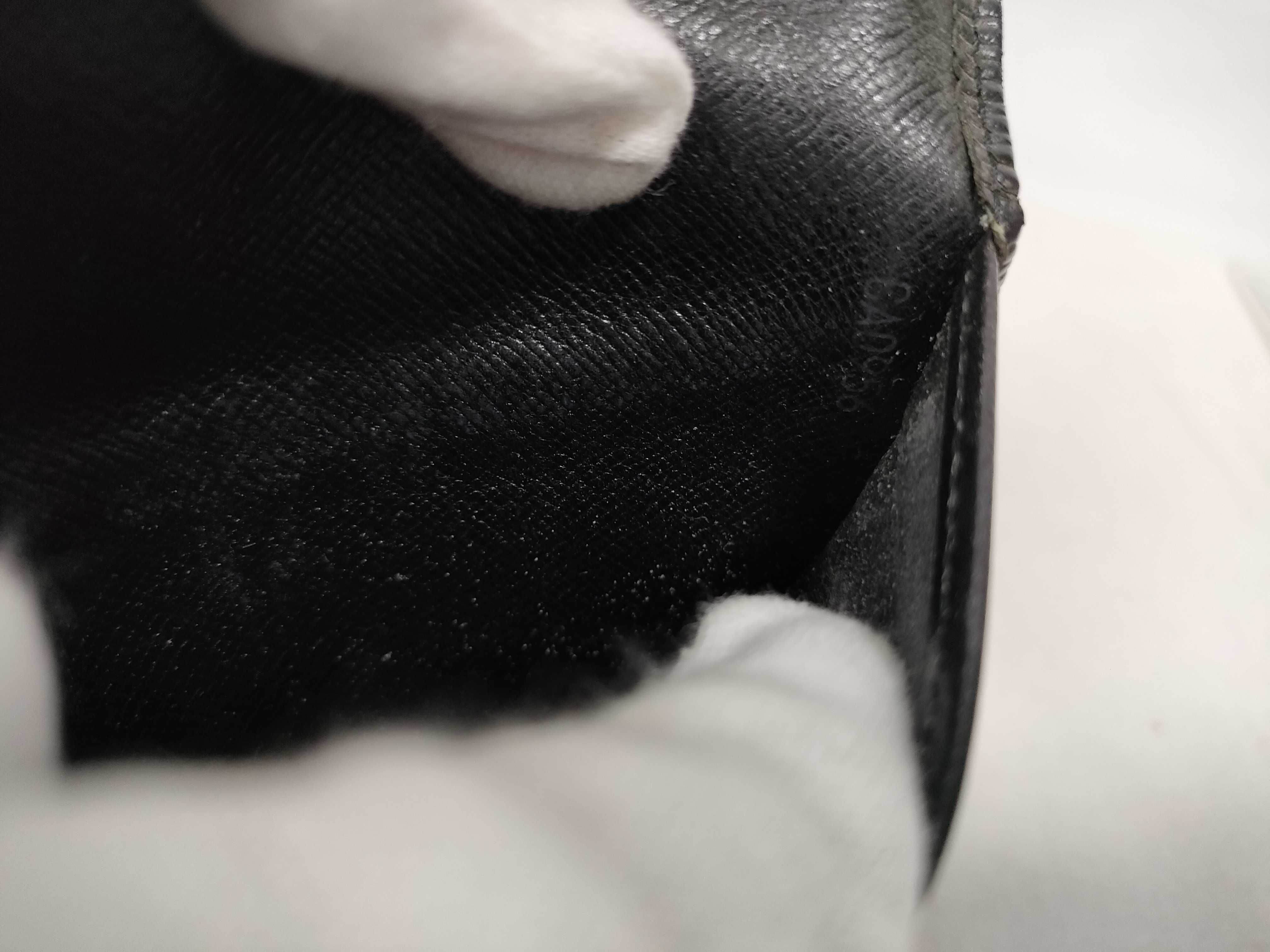 Epi Louis Vuitton Epi Portefeuille Tresor International Wallet M63384 — view 14