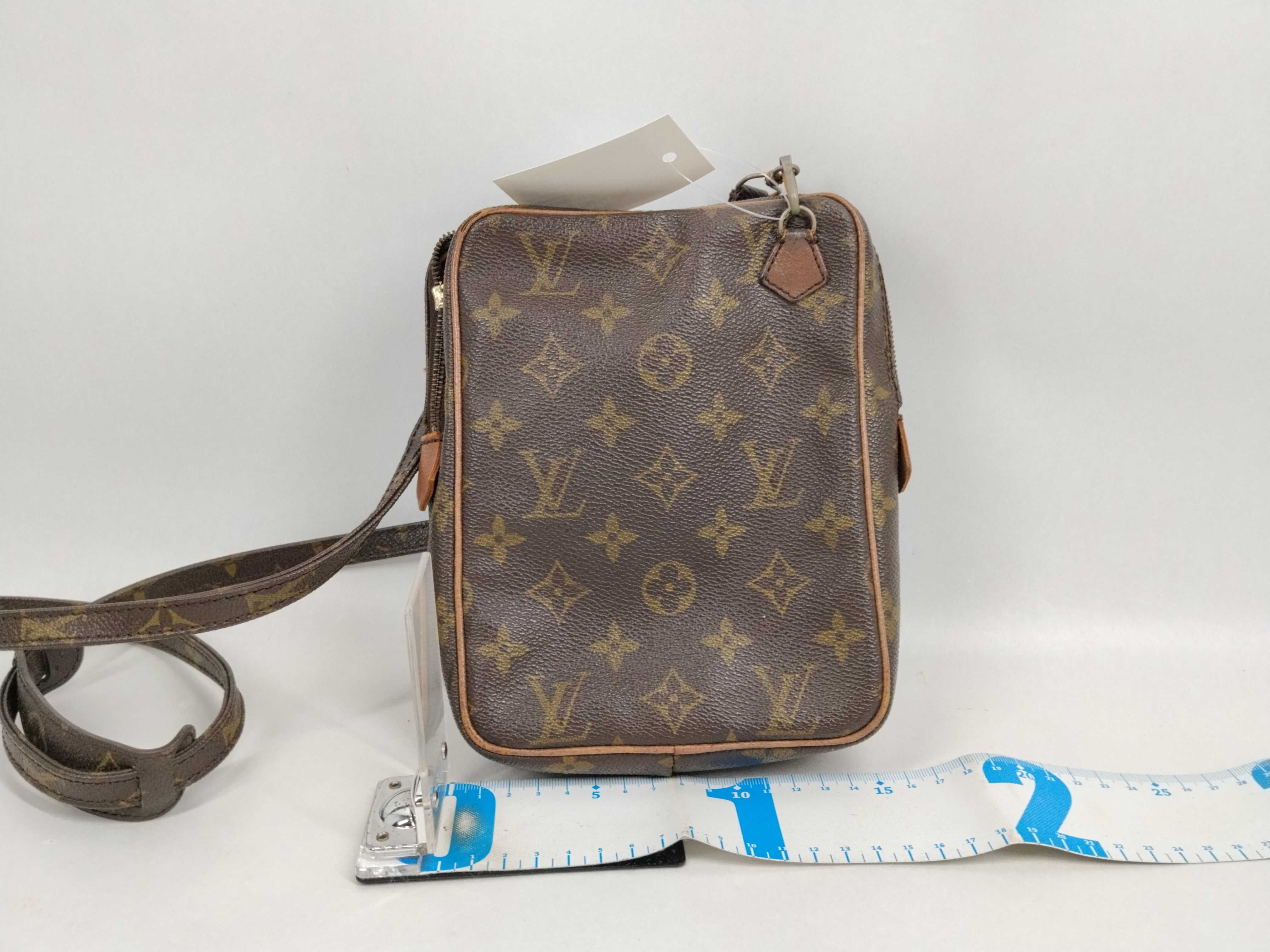 Monogram M3552 Old Model Danube Shoulder Bag — view 2