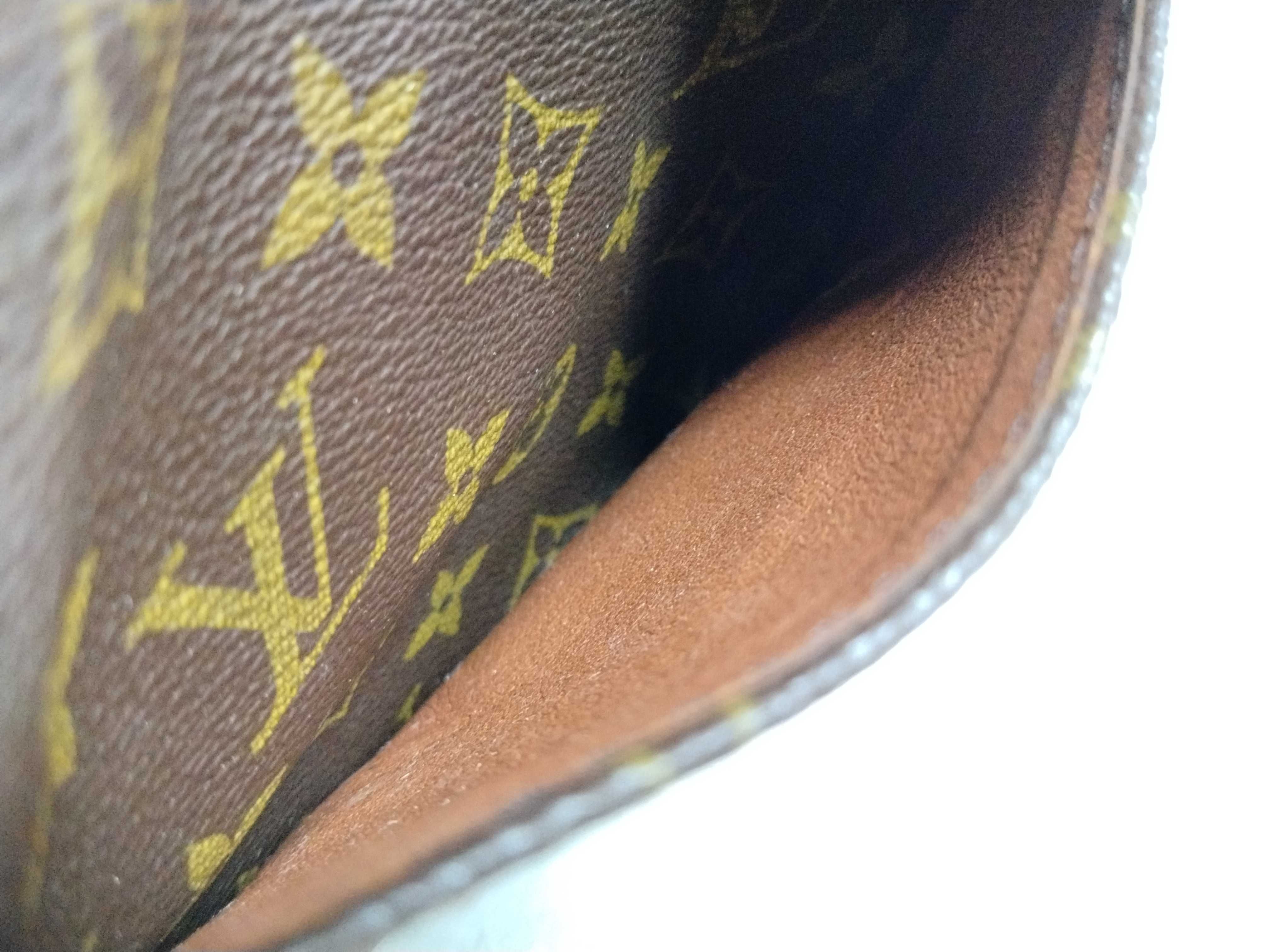 Monogram M3552 Old Model Danube Shoulder Bag — view 14